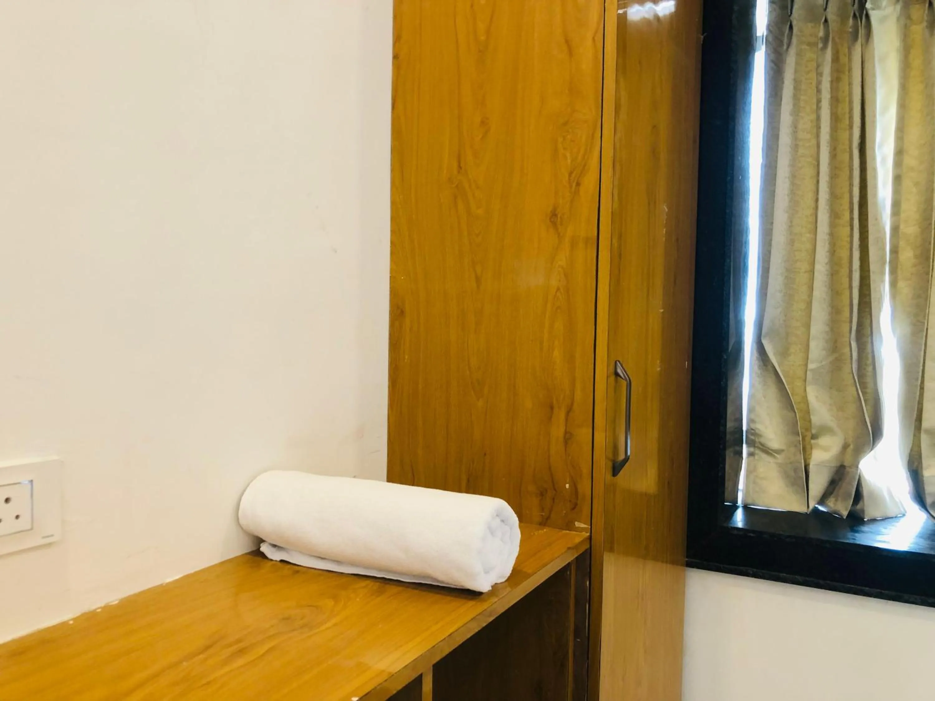 towels in Kesariya Bagh Resort Pushkar