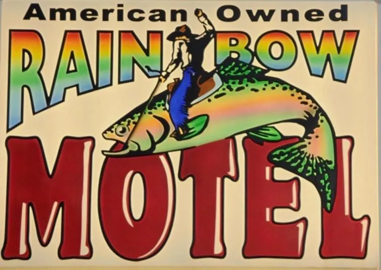Rainbow Motel