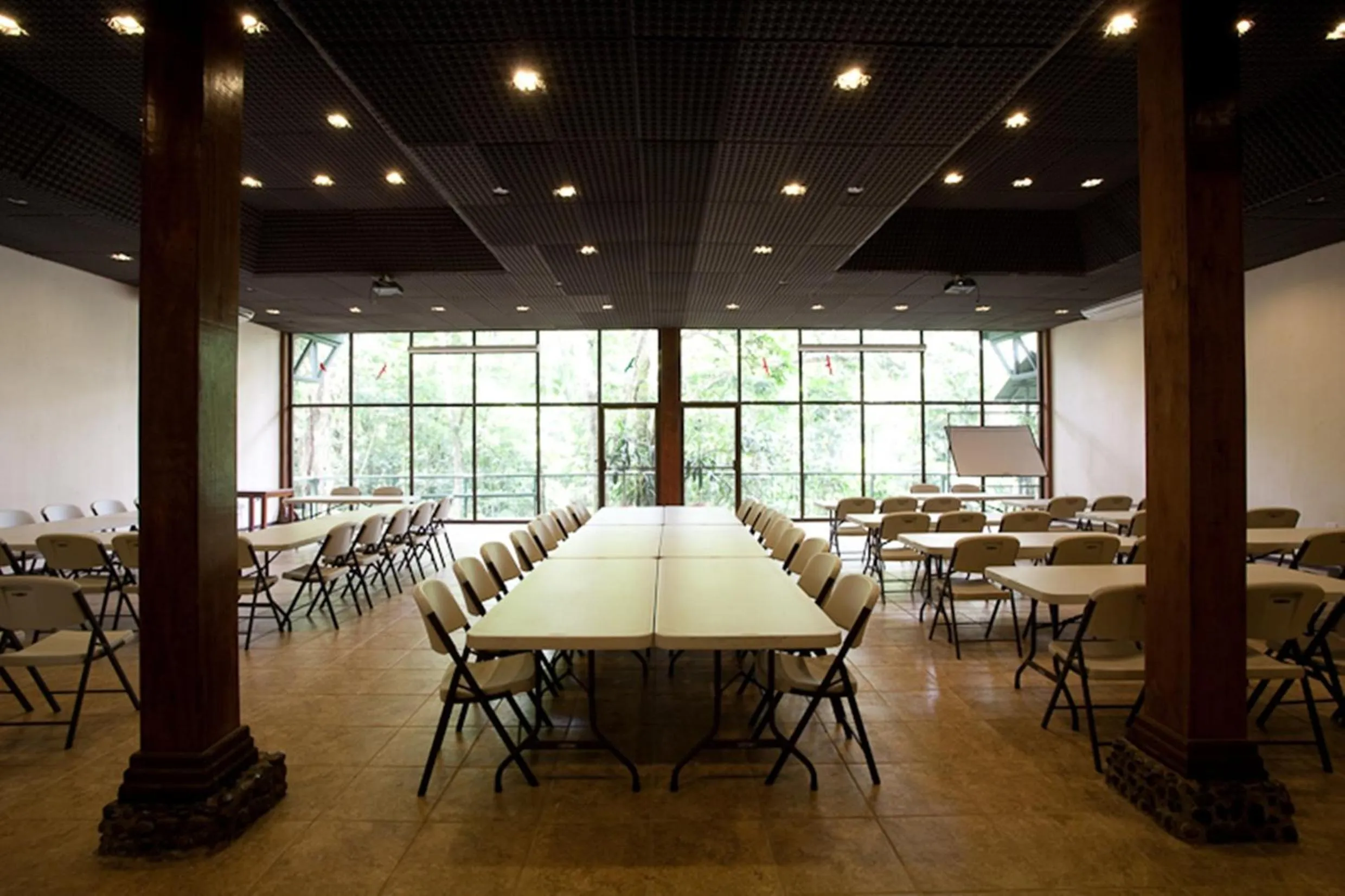 Day in Selva Verde Lodge