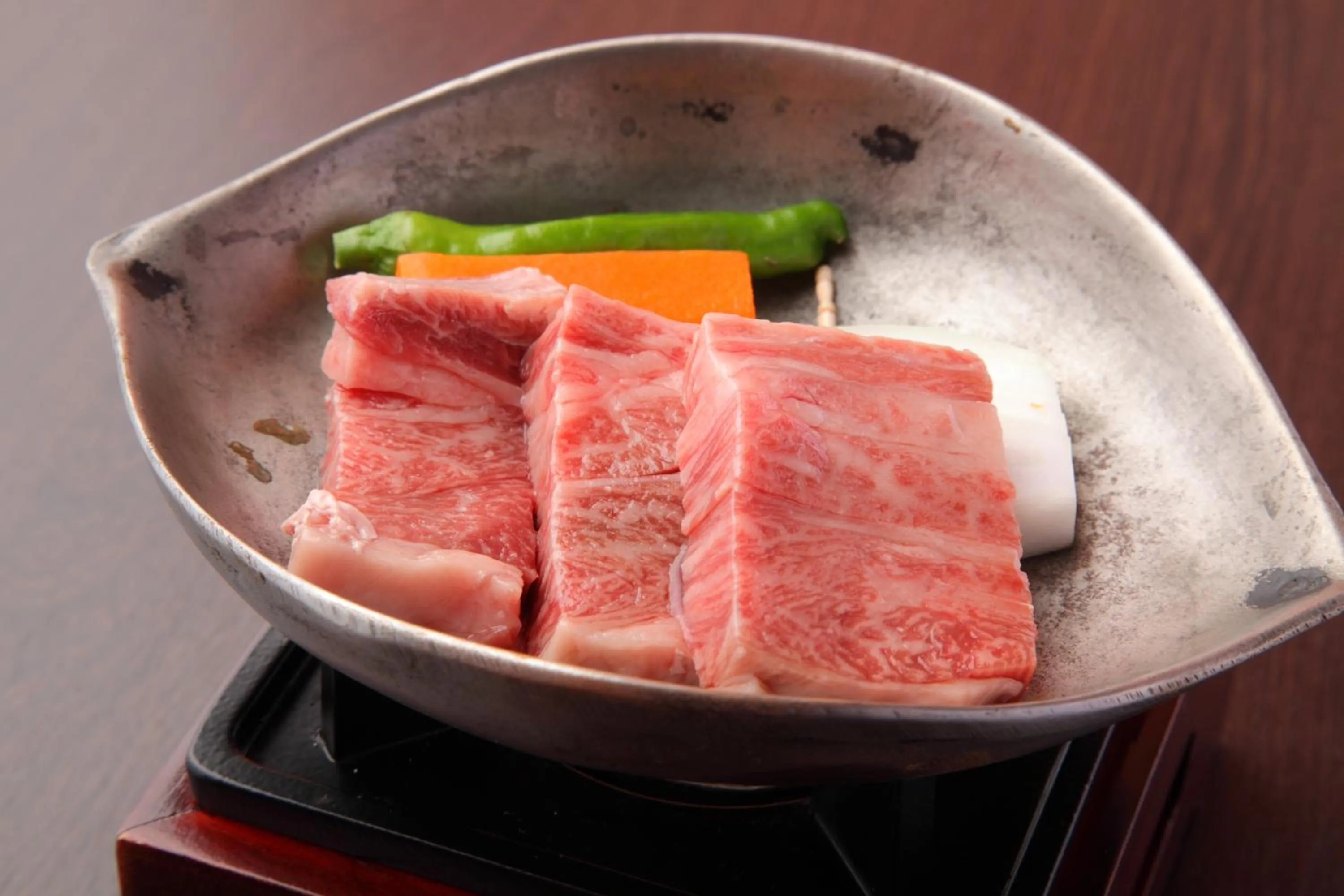 Food in Shikanoyu Hotel