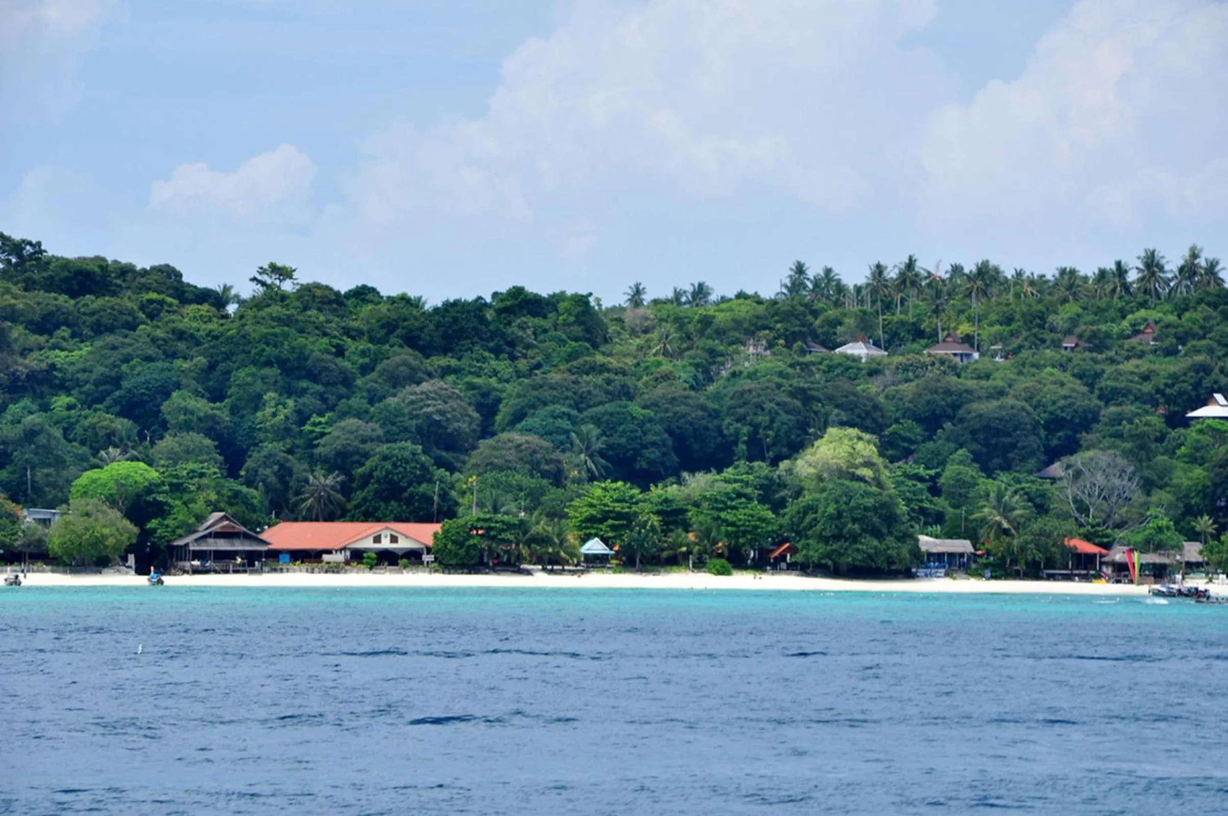 View (from property/room) in Phi Phi Long Beach Resort & Villa