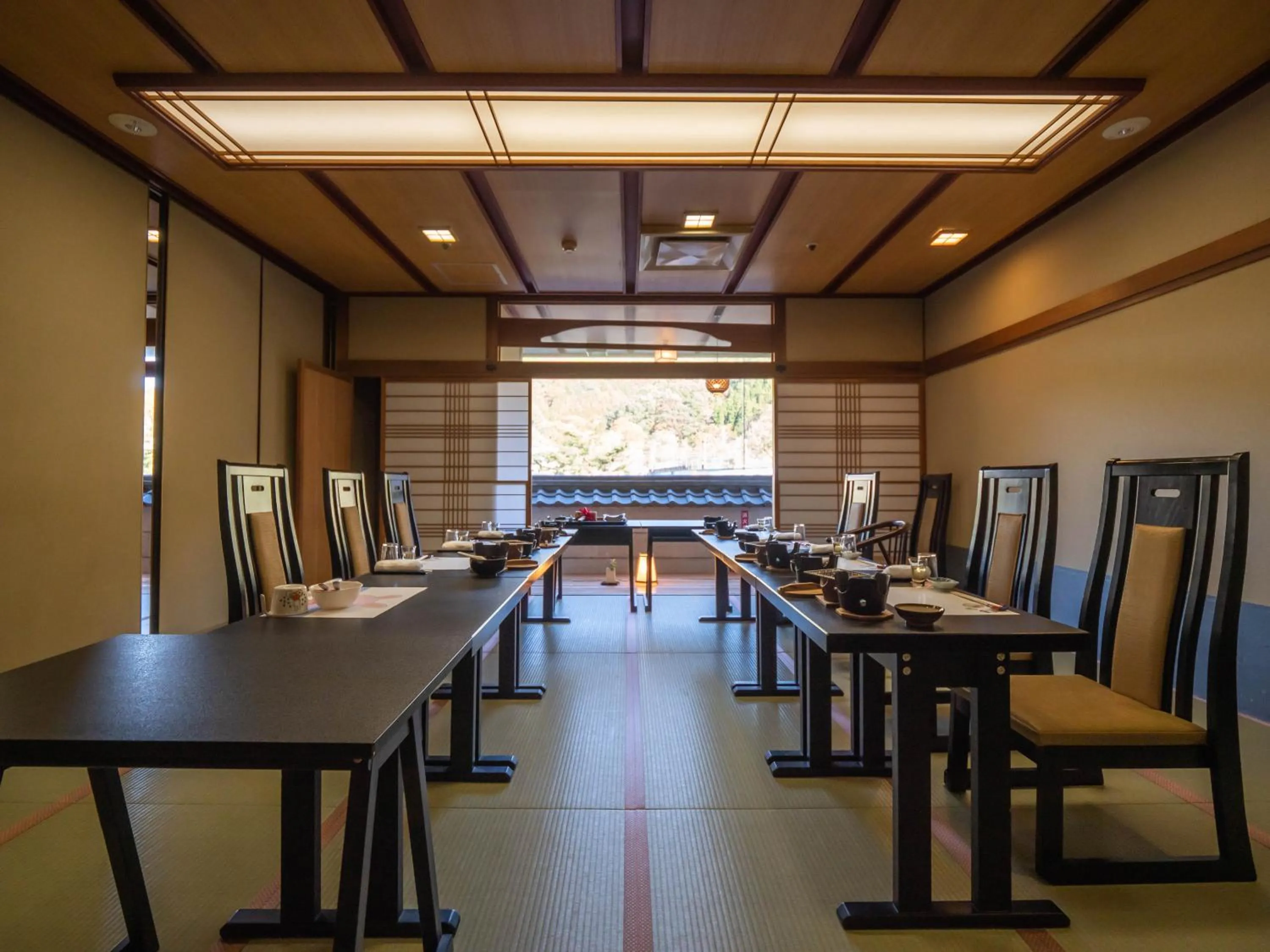 Restaurant/places to eat in Matsunoi