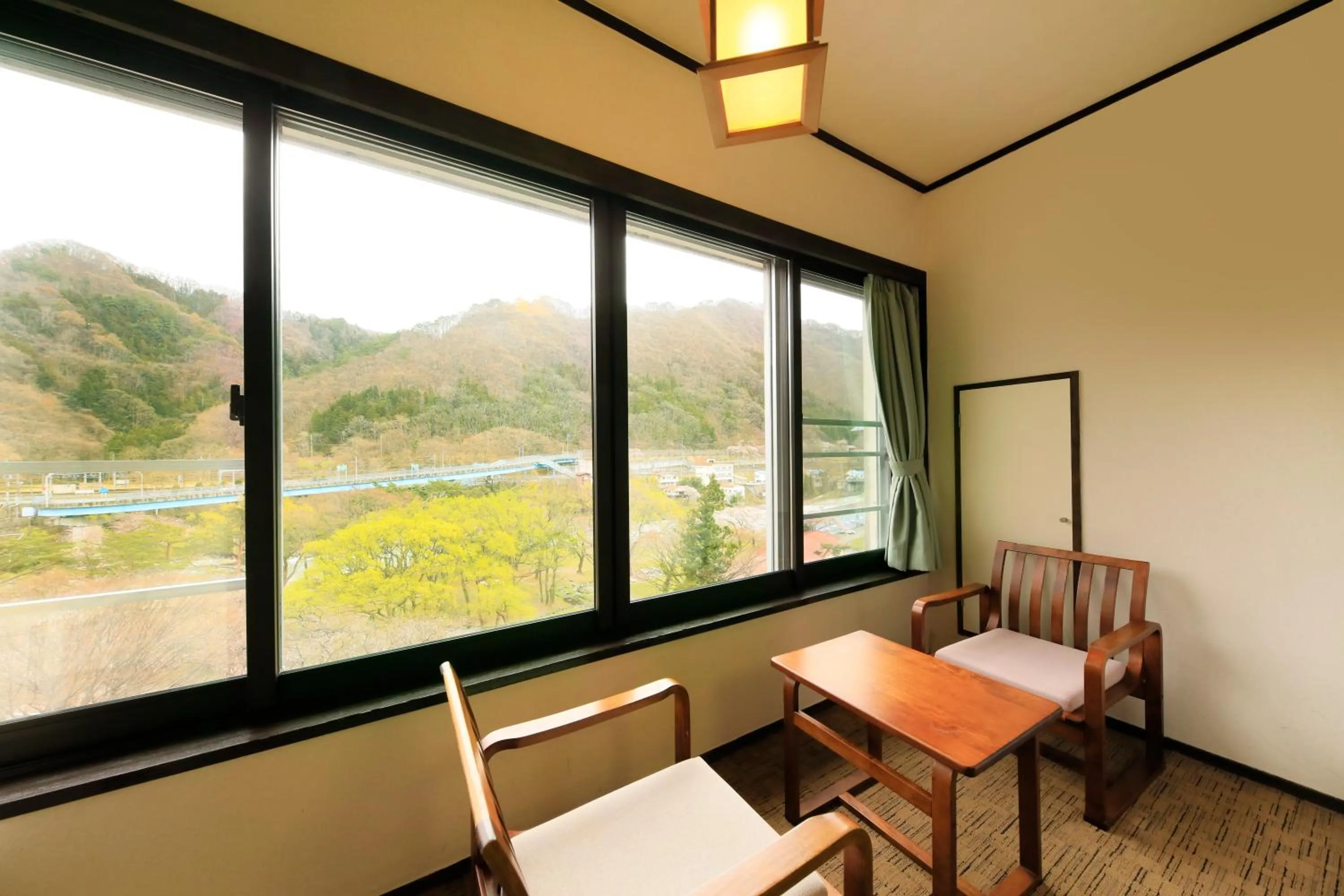 Living room in Matsunoi