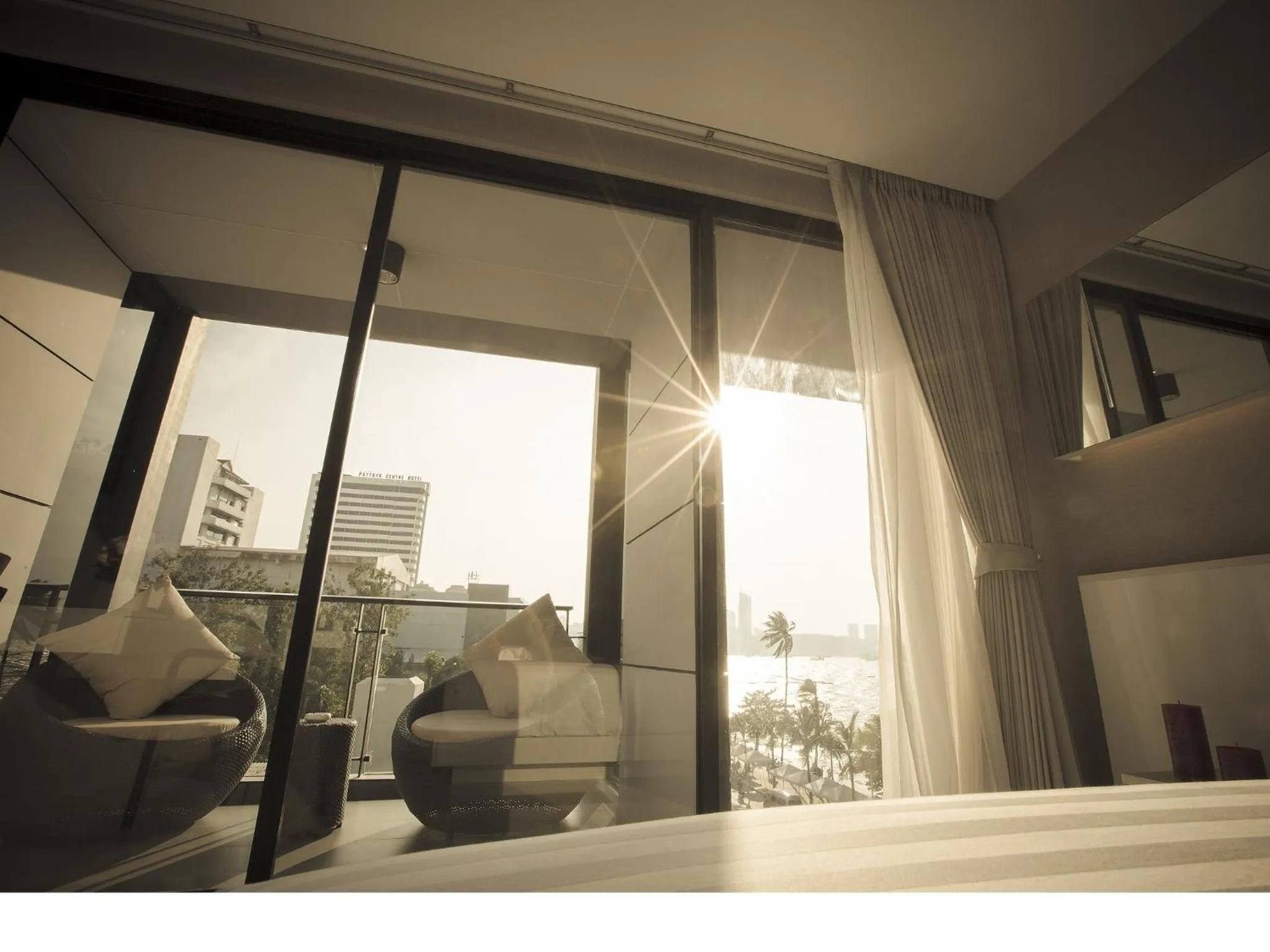 Other, Bed in Serenotel Pattaya