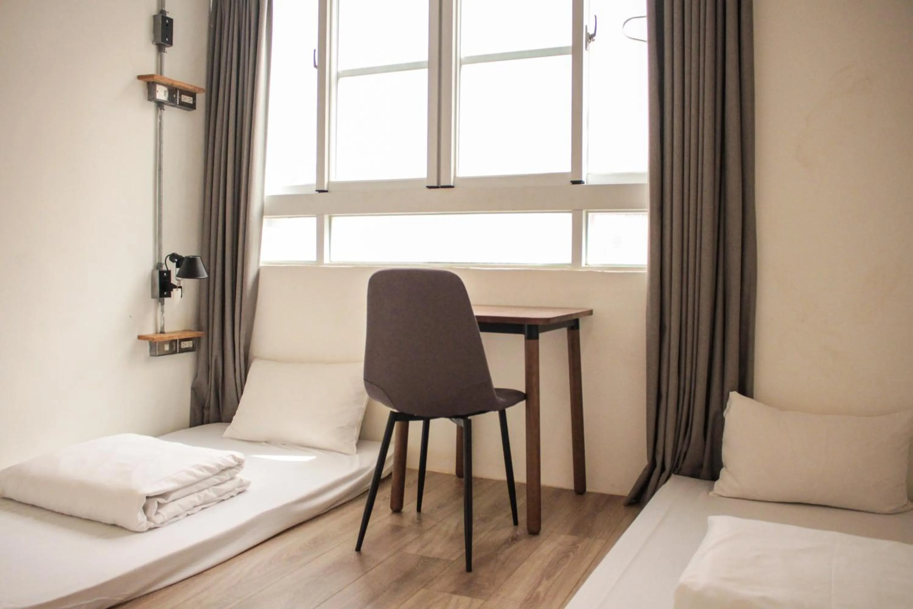 Property building, Bed in Light Hostel