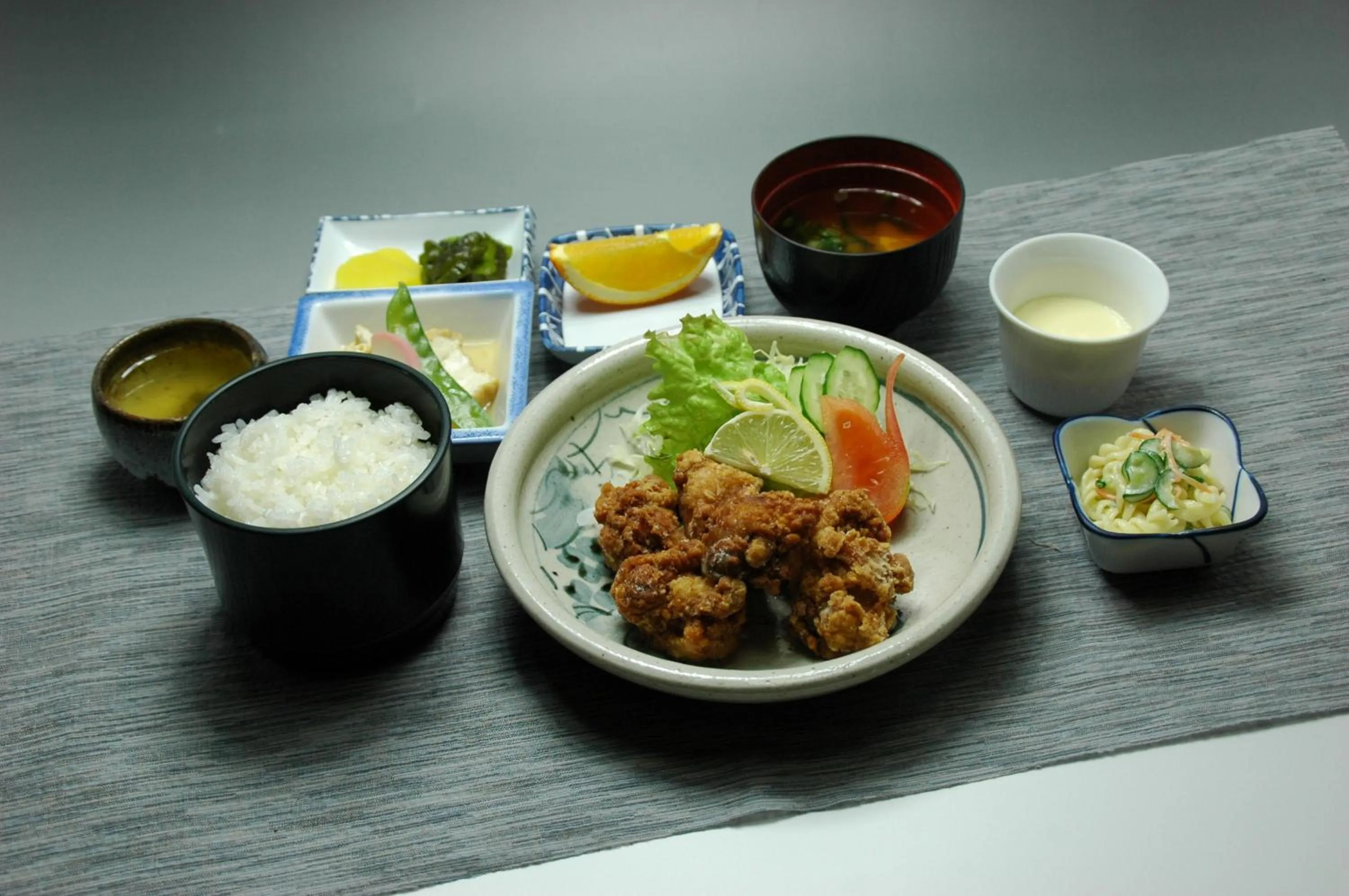 Food in Hotel Los Inn Kochi