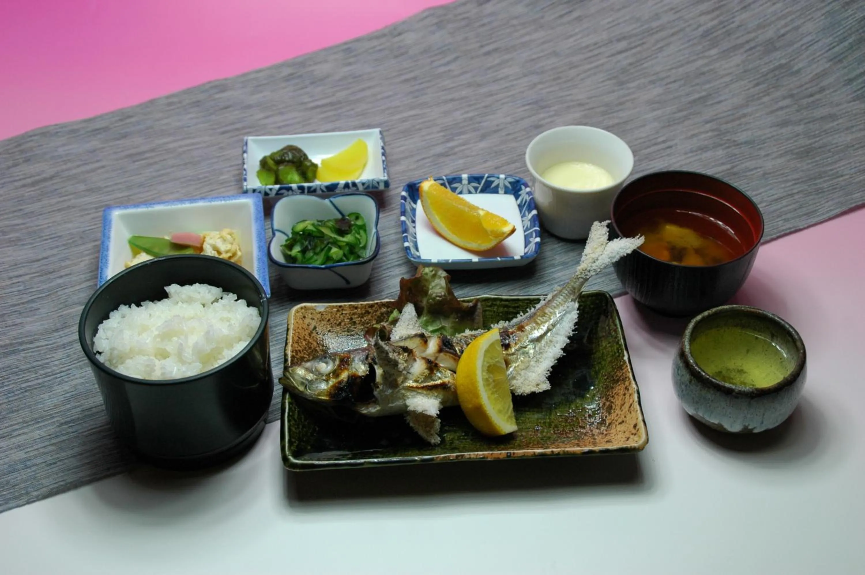 Food in Hotel Los Inn Kochi