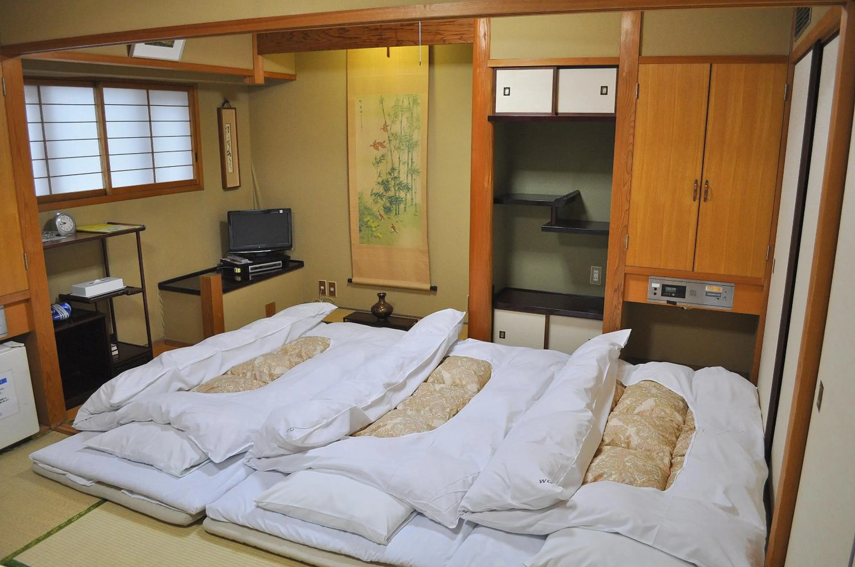 Bedroom, Bed in Hotel Los Inn Kochi