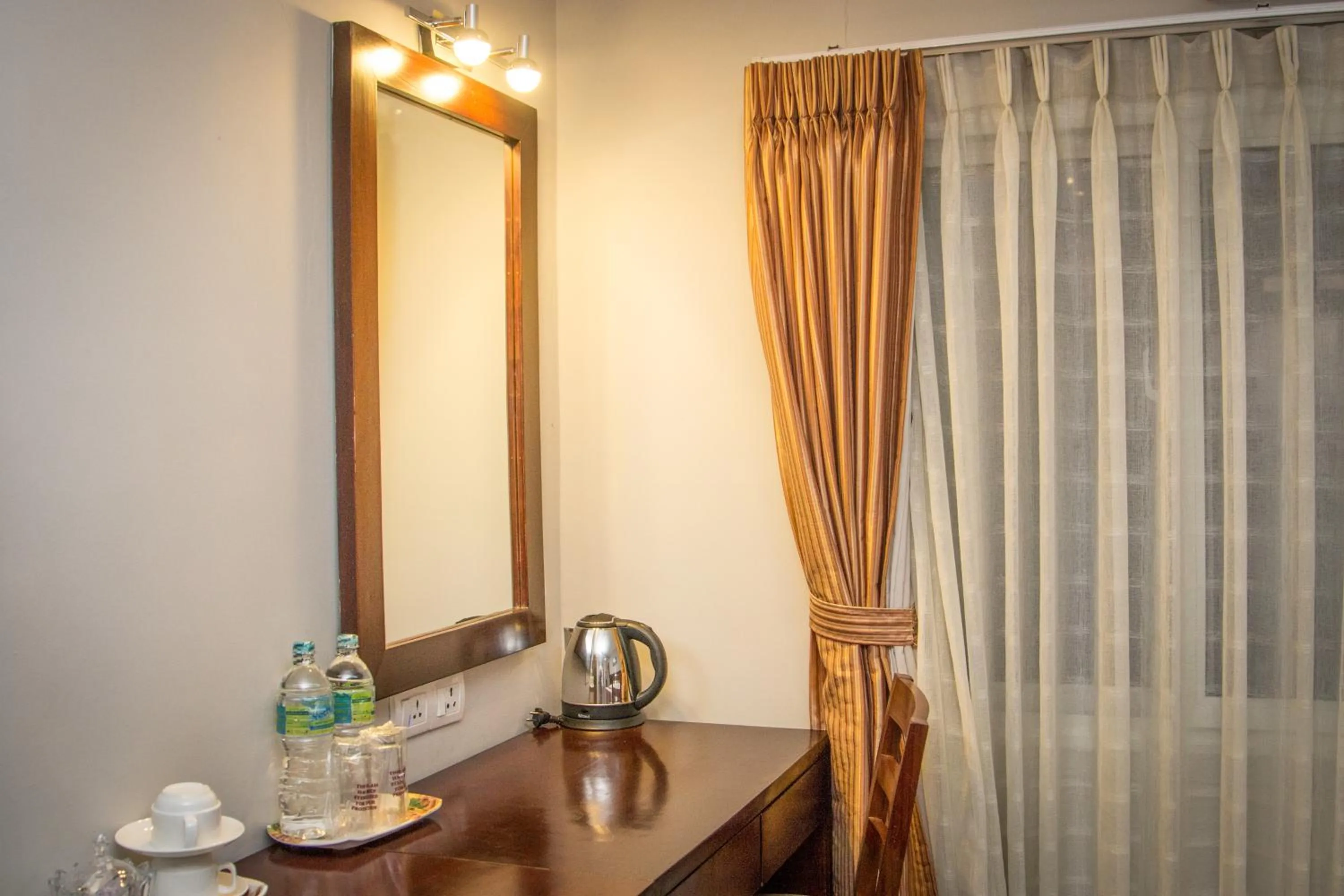 Coffee/tea facilities in Aryatara Kathmandu Hotel