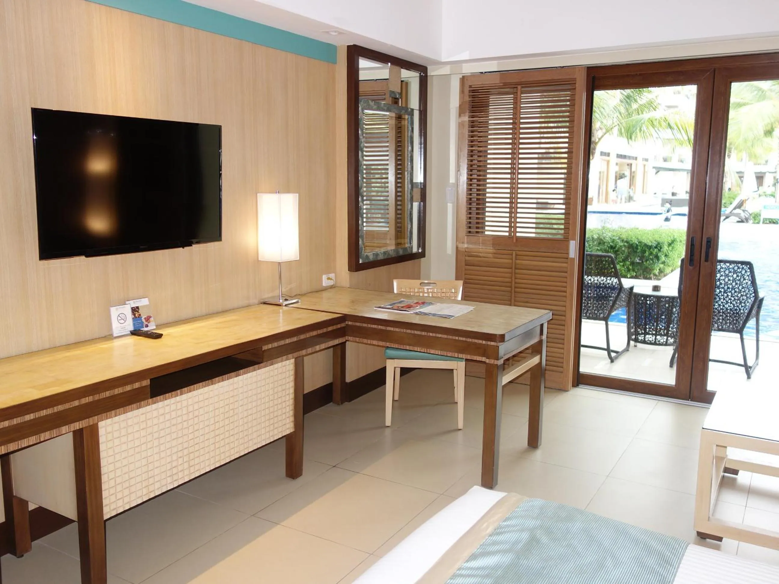 Bedroom in Henann Resort Alona Beach