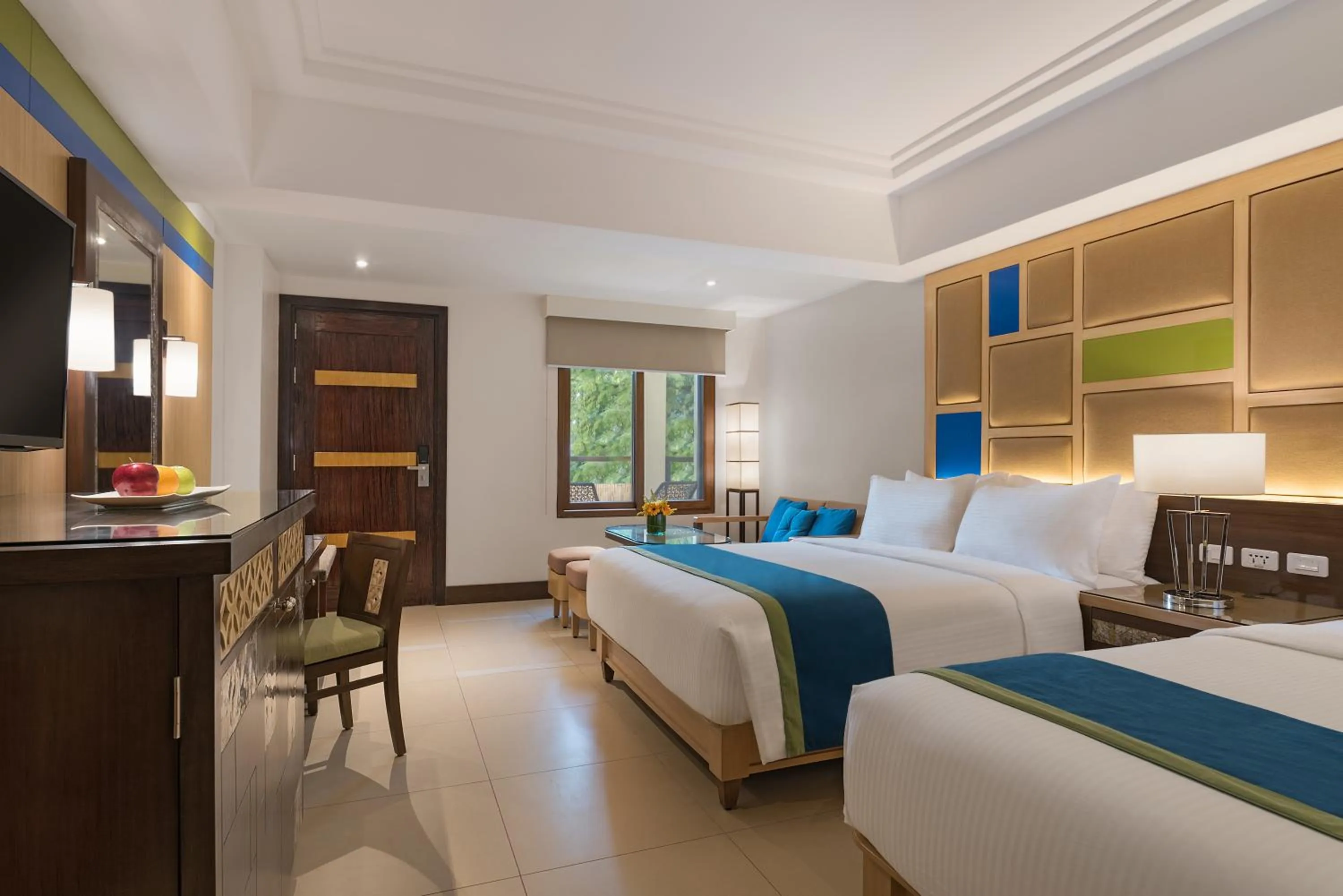 Bedroom, Bed in Henann Resort Alona Beach