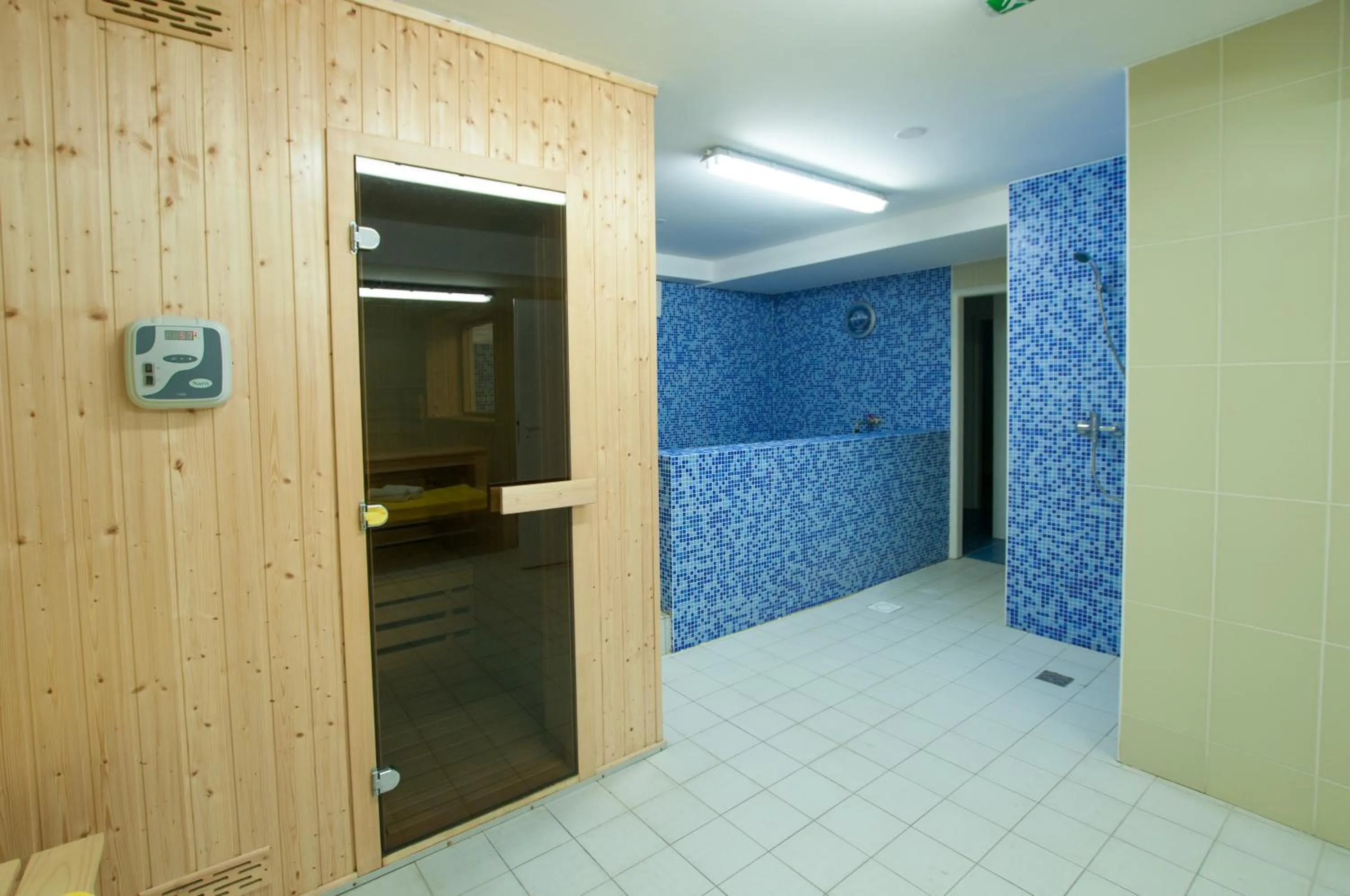 Spa and wellness centre/facilities in Hotel Šariš