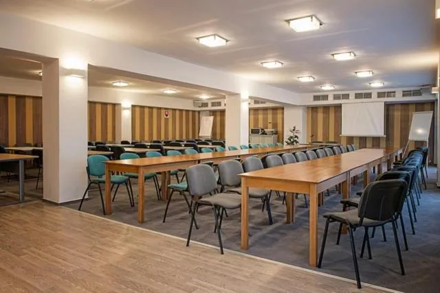 Meeting/conference room in Hotel Šariš