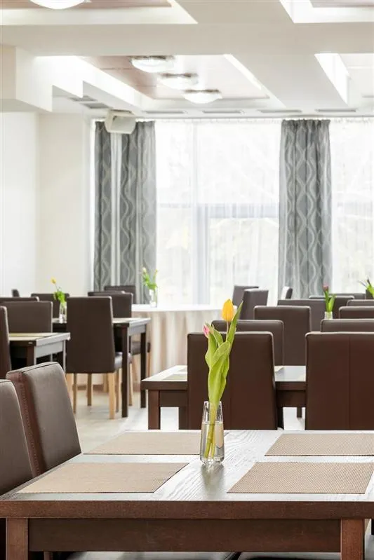 Restaurant/places to eat in Hotel Šariš