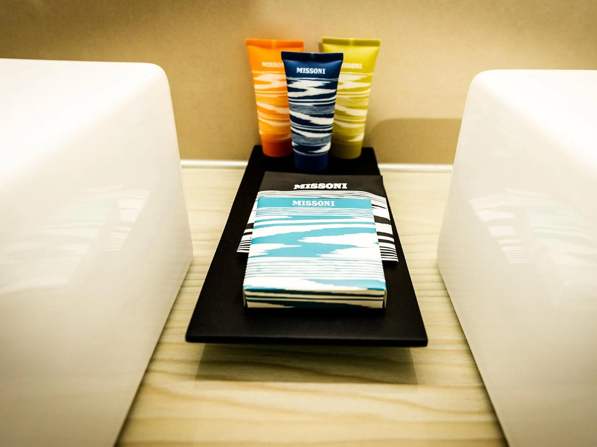 Decorative detail in alpen select apartments Kleinwalsertal