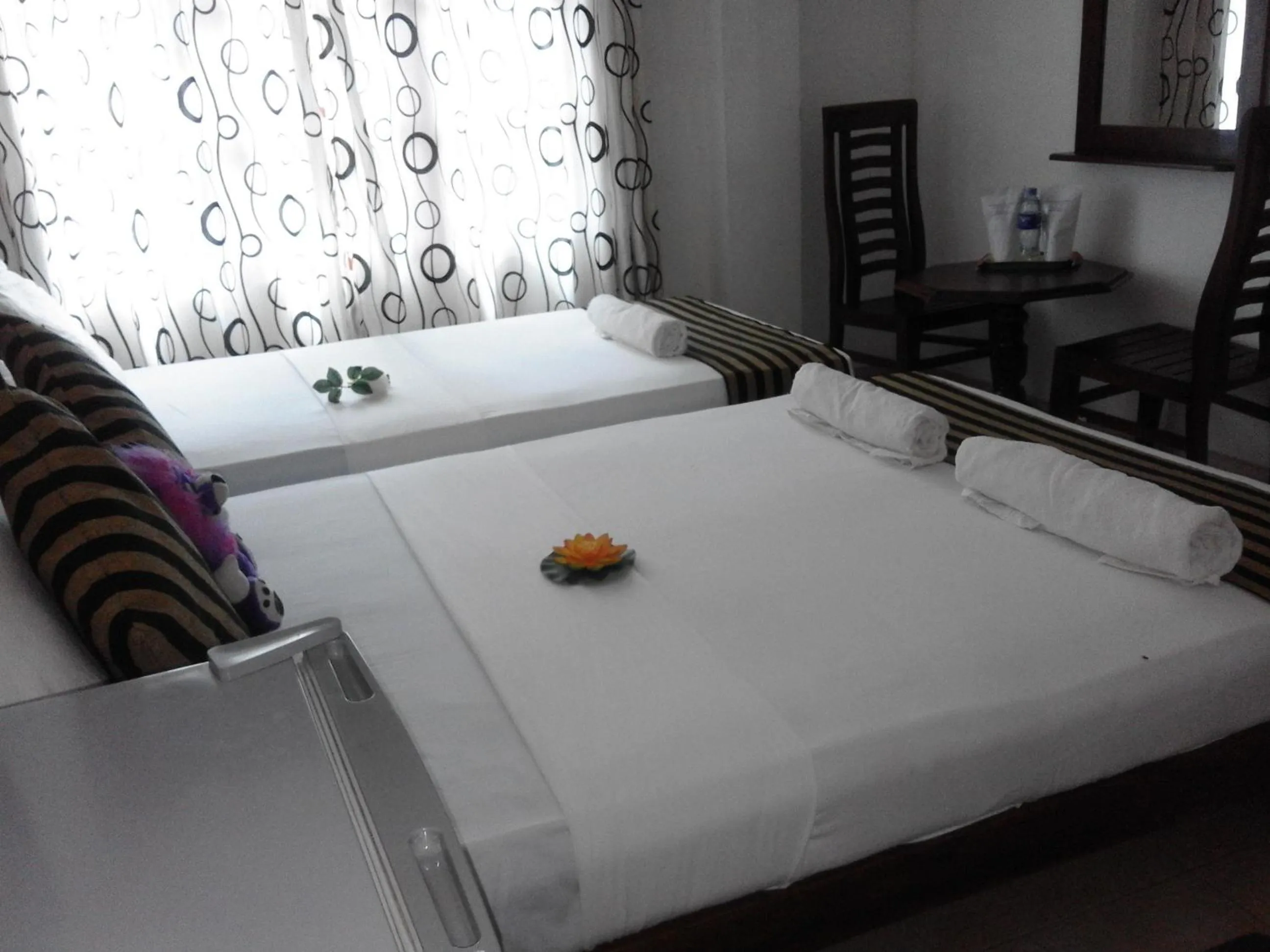 Bed in Sihilro Regency