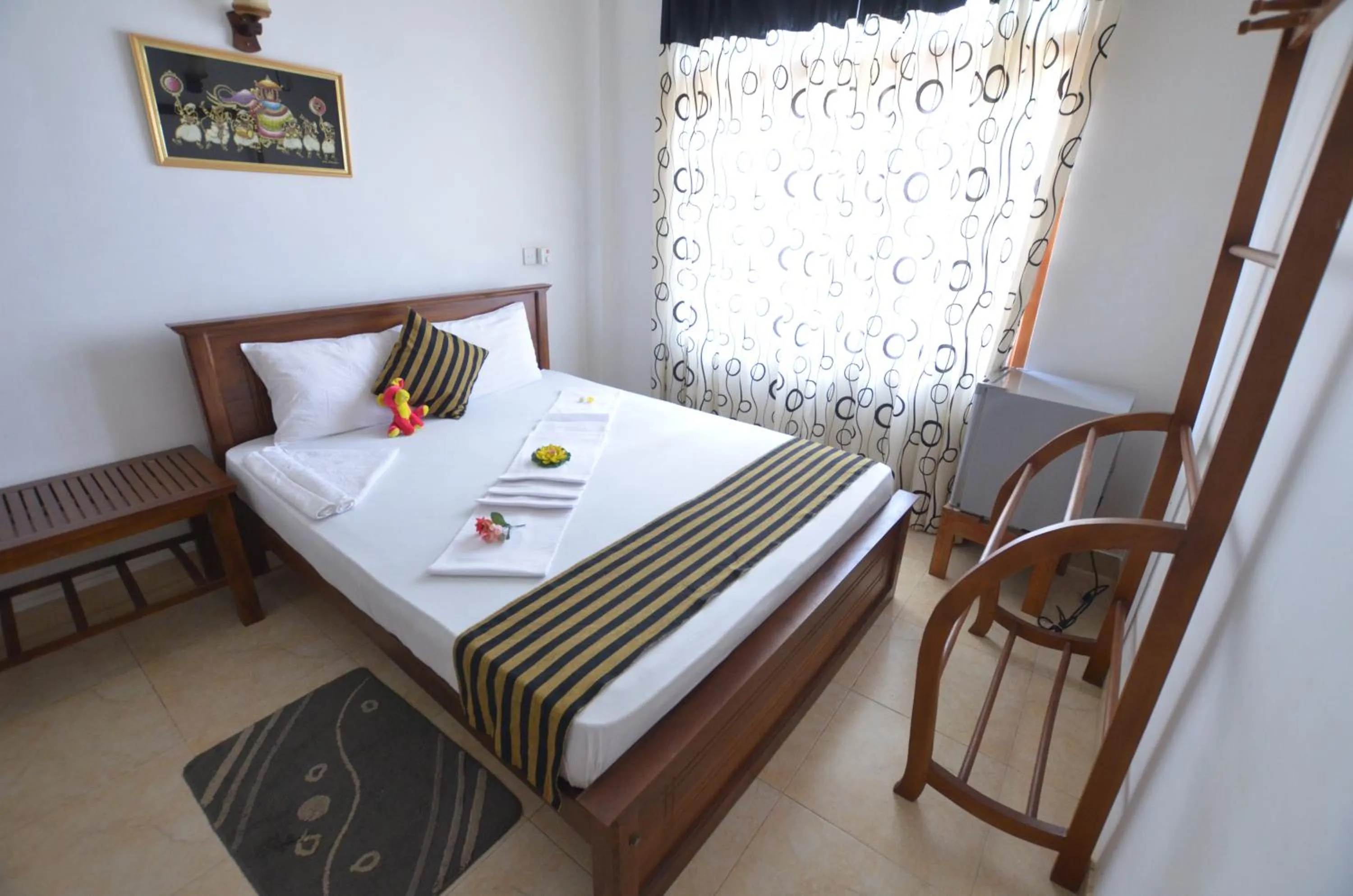 Bed in Sihilro Regency