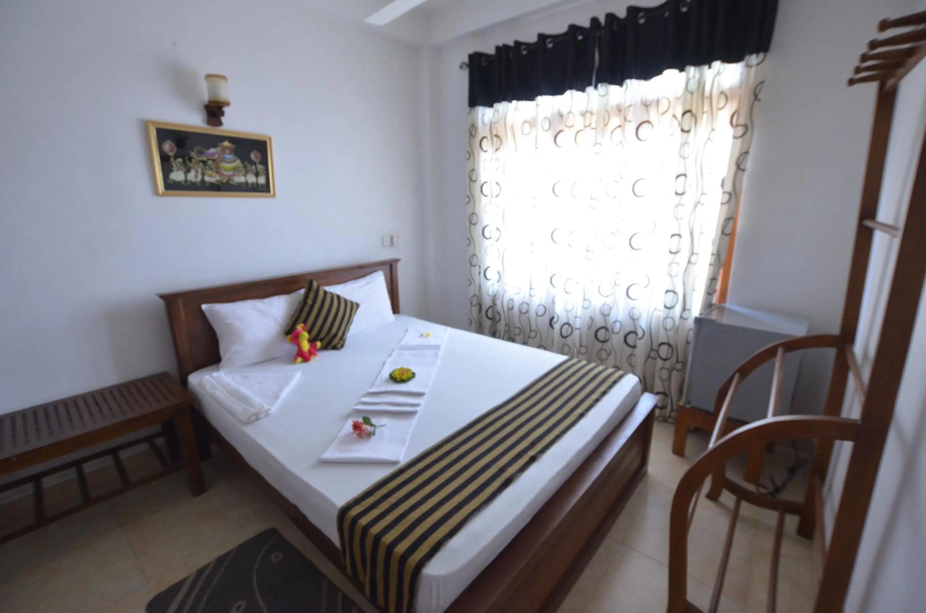 Bed in Sihilro Regency