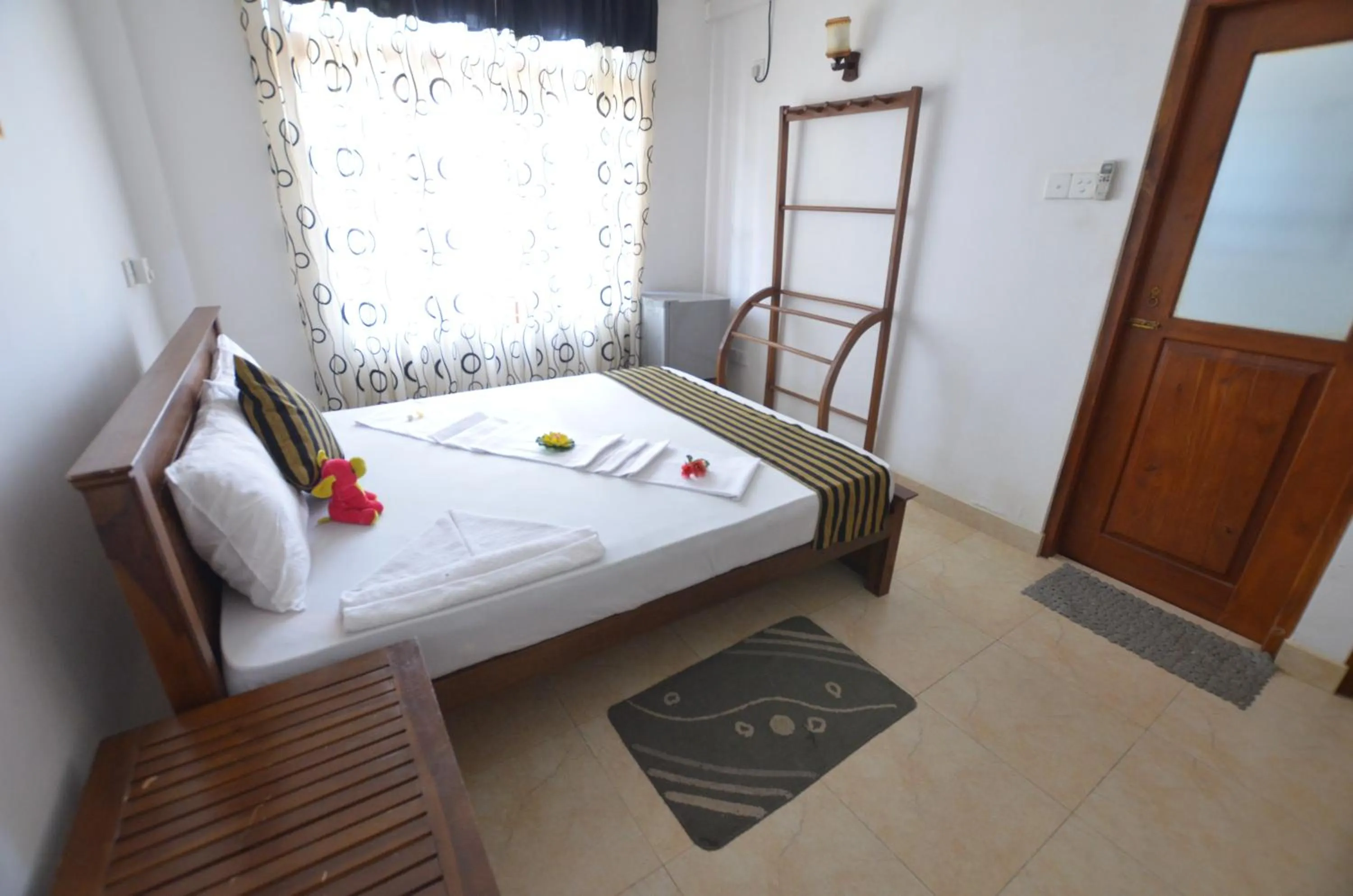 Bed in Sihilro Regency