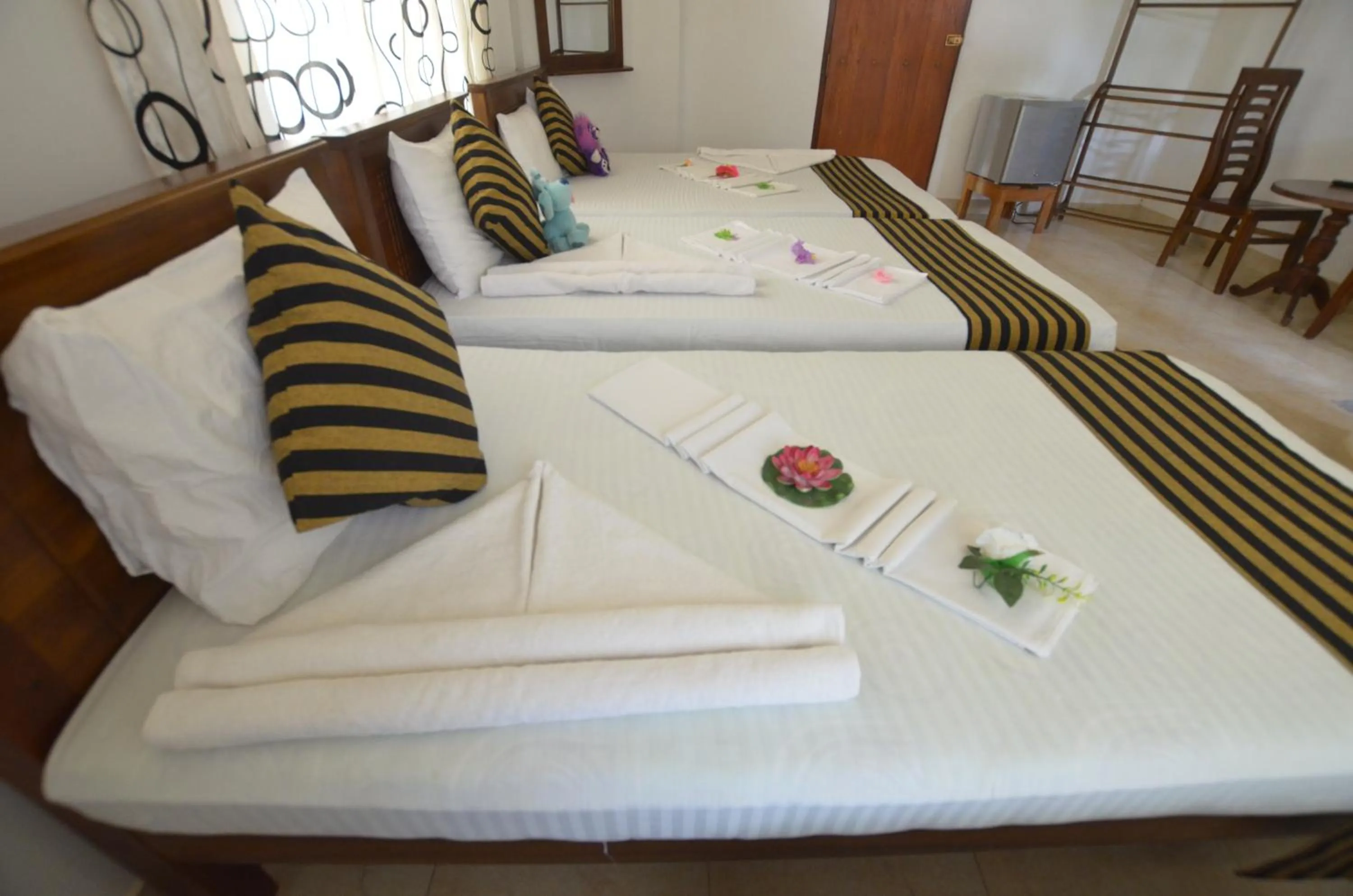 Bed in Sihilro Regency