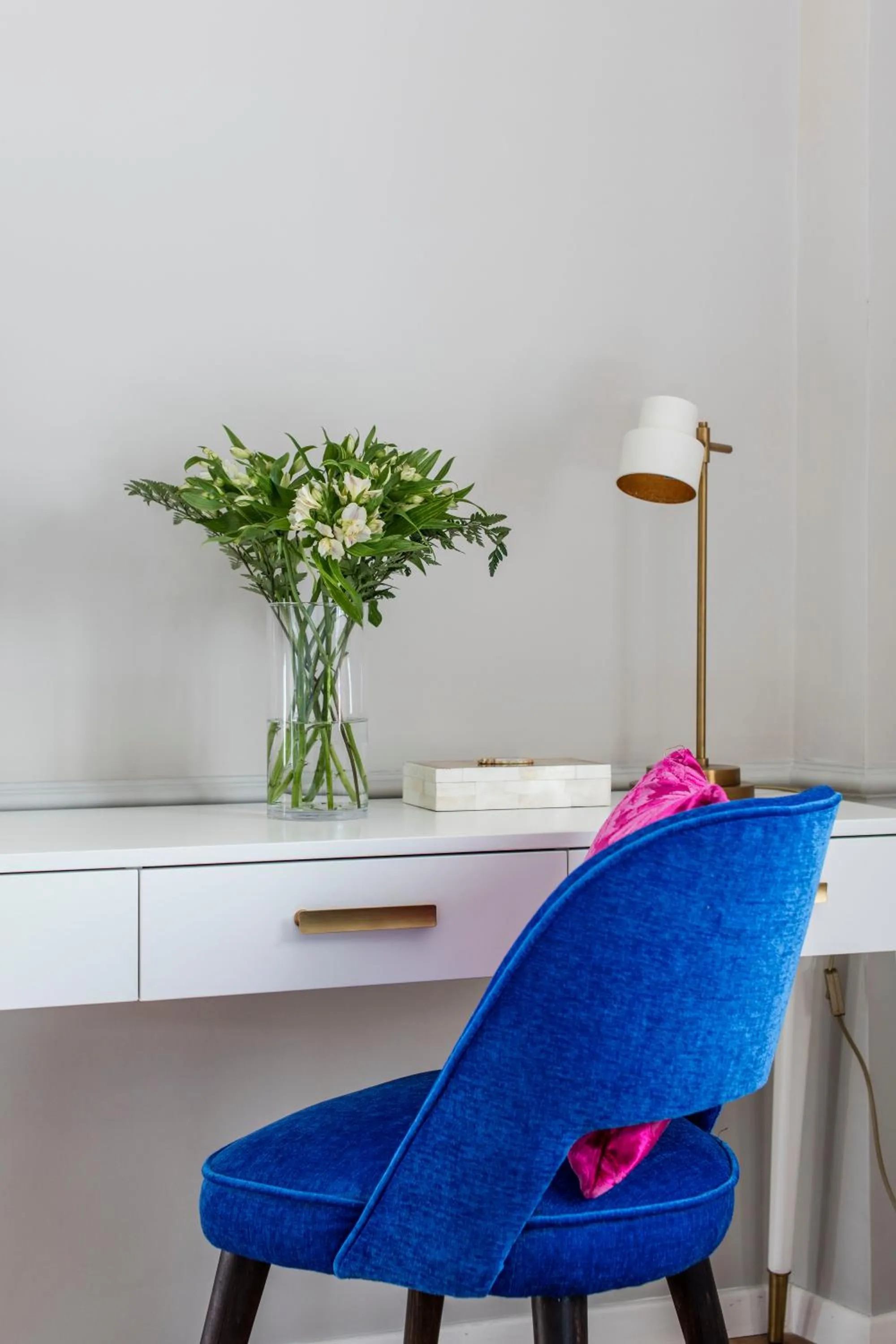 Decorative detail in La Malandrina - Apartments & Suites