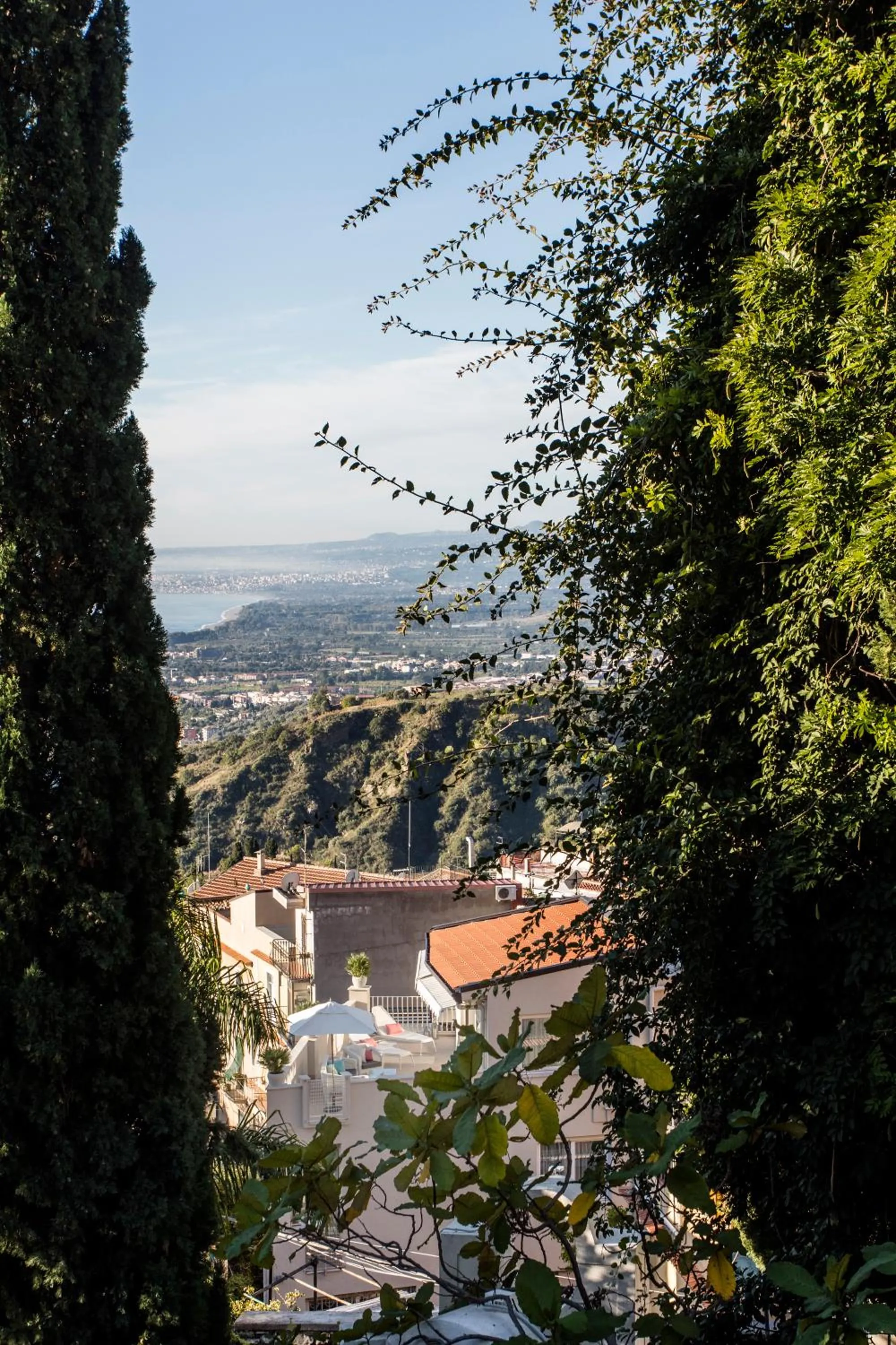 On site in La Malandrina - Apartments & Suites