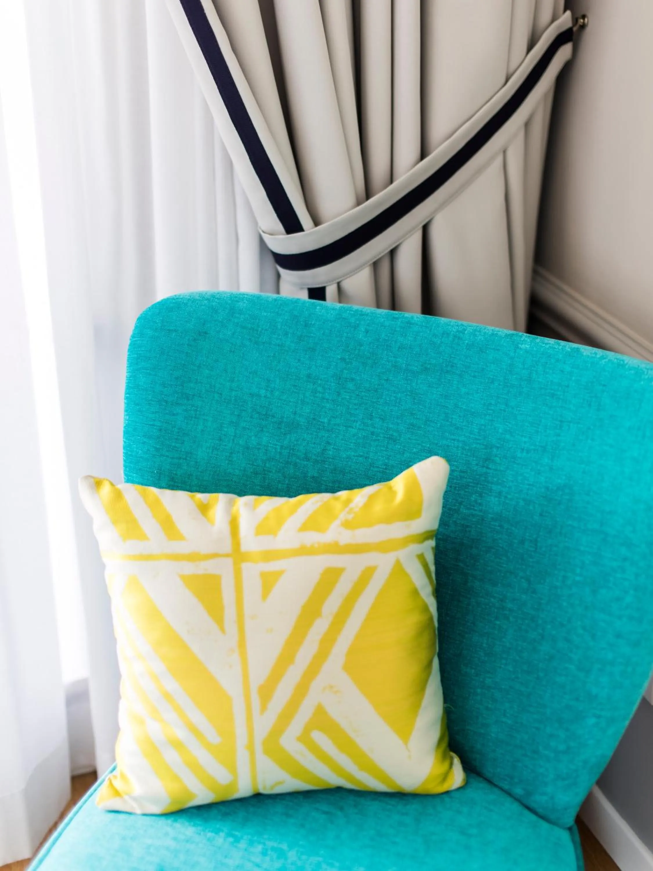 Decorative detail in La Malandrina - Apartments & Suites