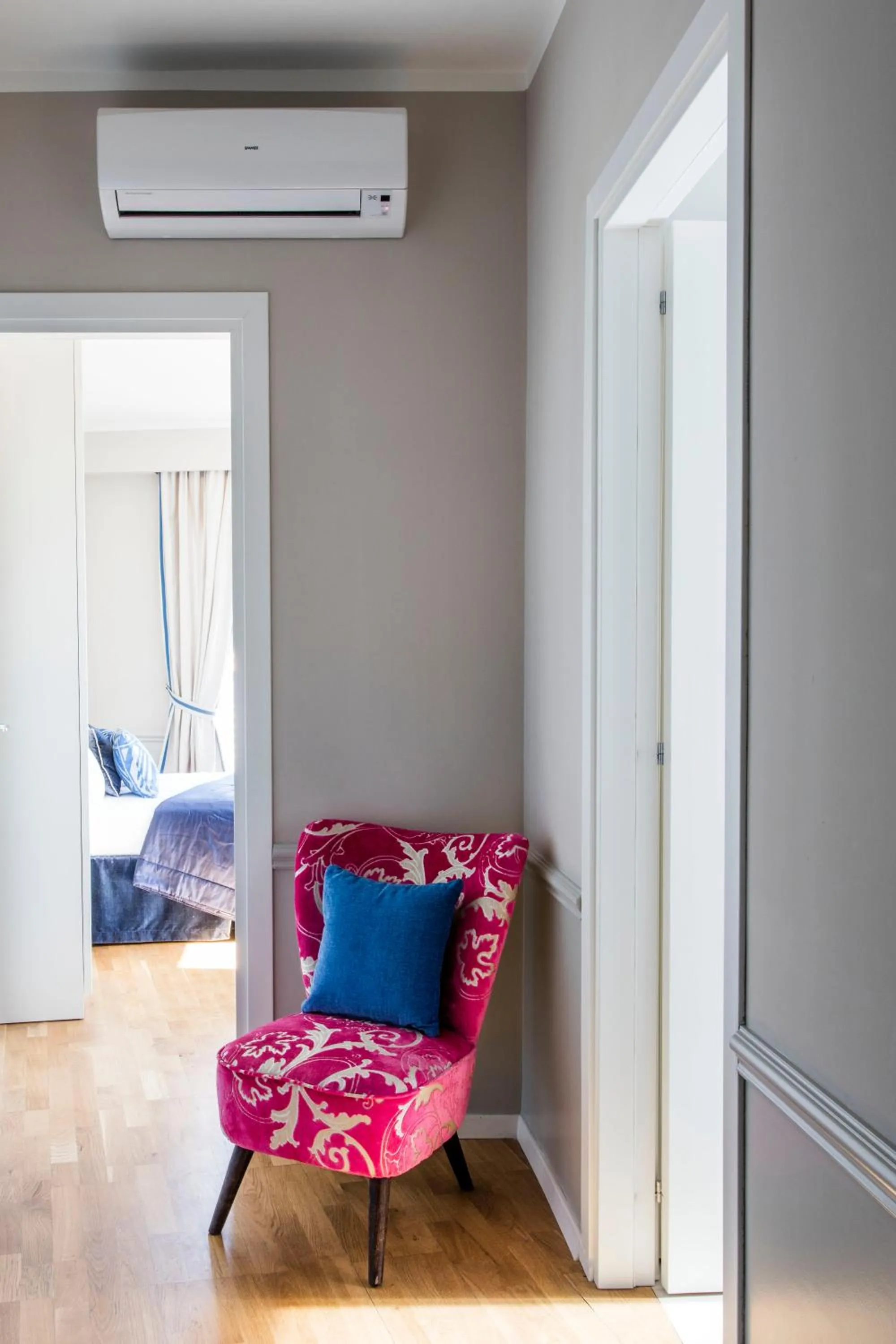 Seating area in La Malandrina - Apartments & Suites