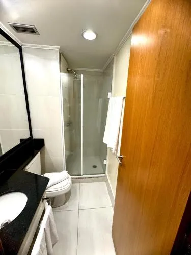 Flat Hotel Executivo em Congonhas