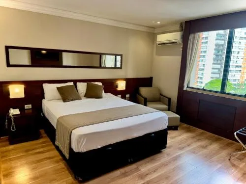 Flat Hotel Executivo em Congonhas