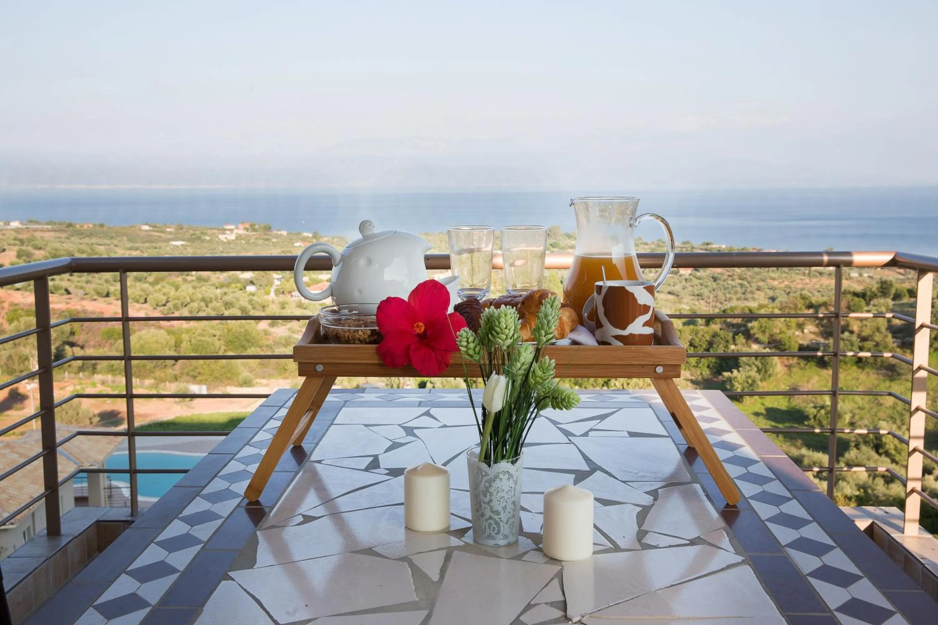 View (from property/room) in Baywatch Hotel