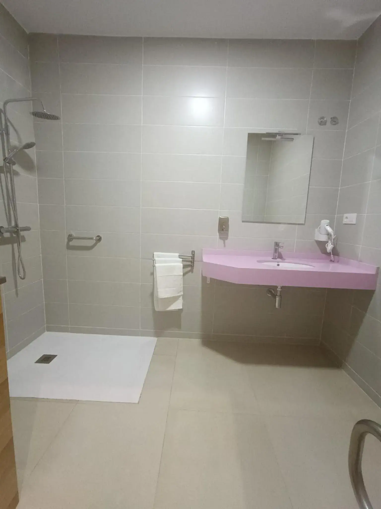 Double Room with Private Bathroom - single occupancy in Hostal El Encuentro Double Room with Private Bathroom - single occupancy in Hostal El Encuentro