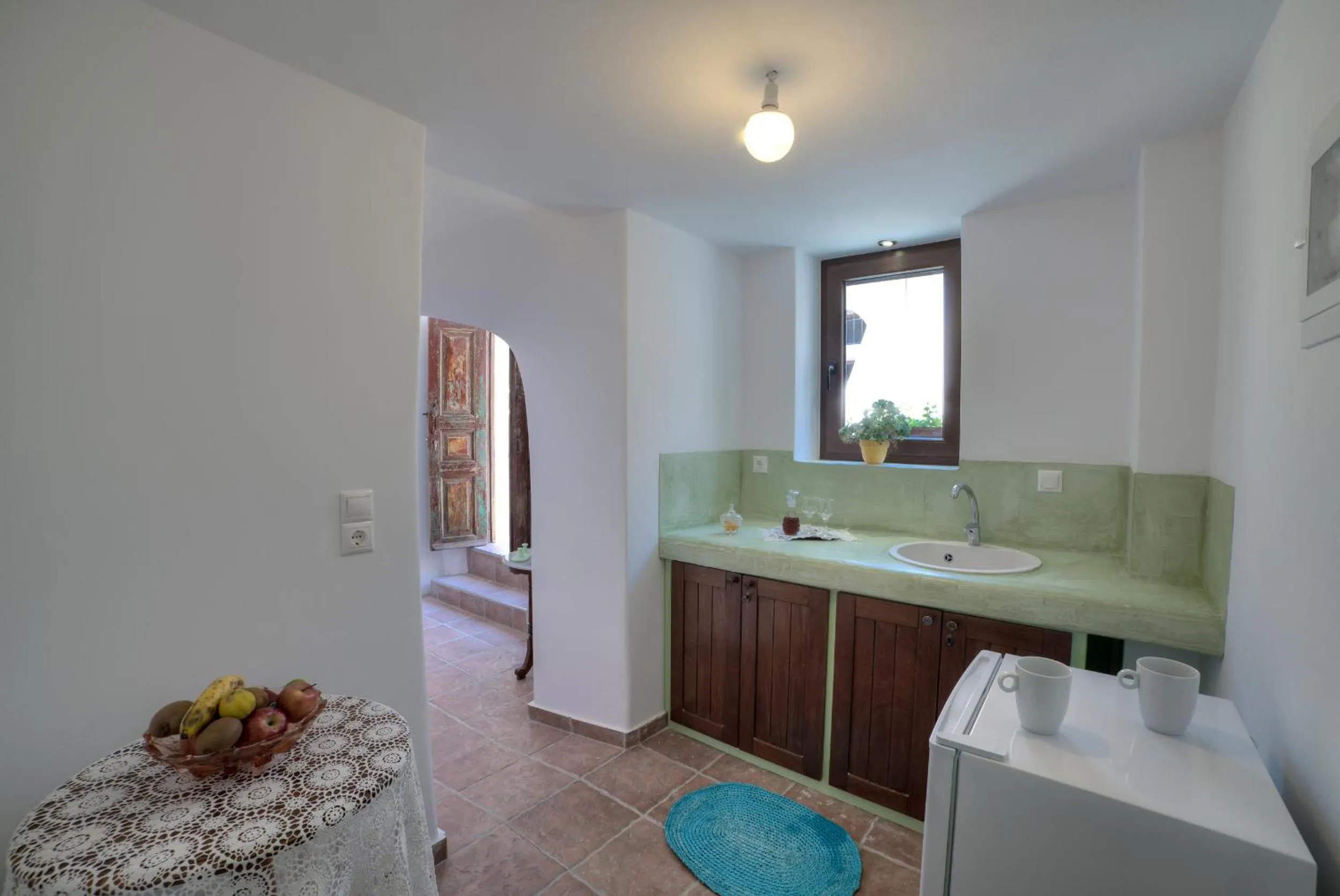 Kitchen or kitchenette in Kalitsi Canaves