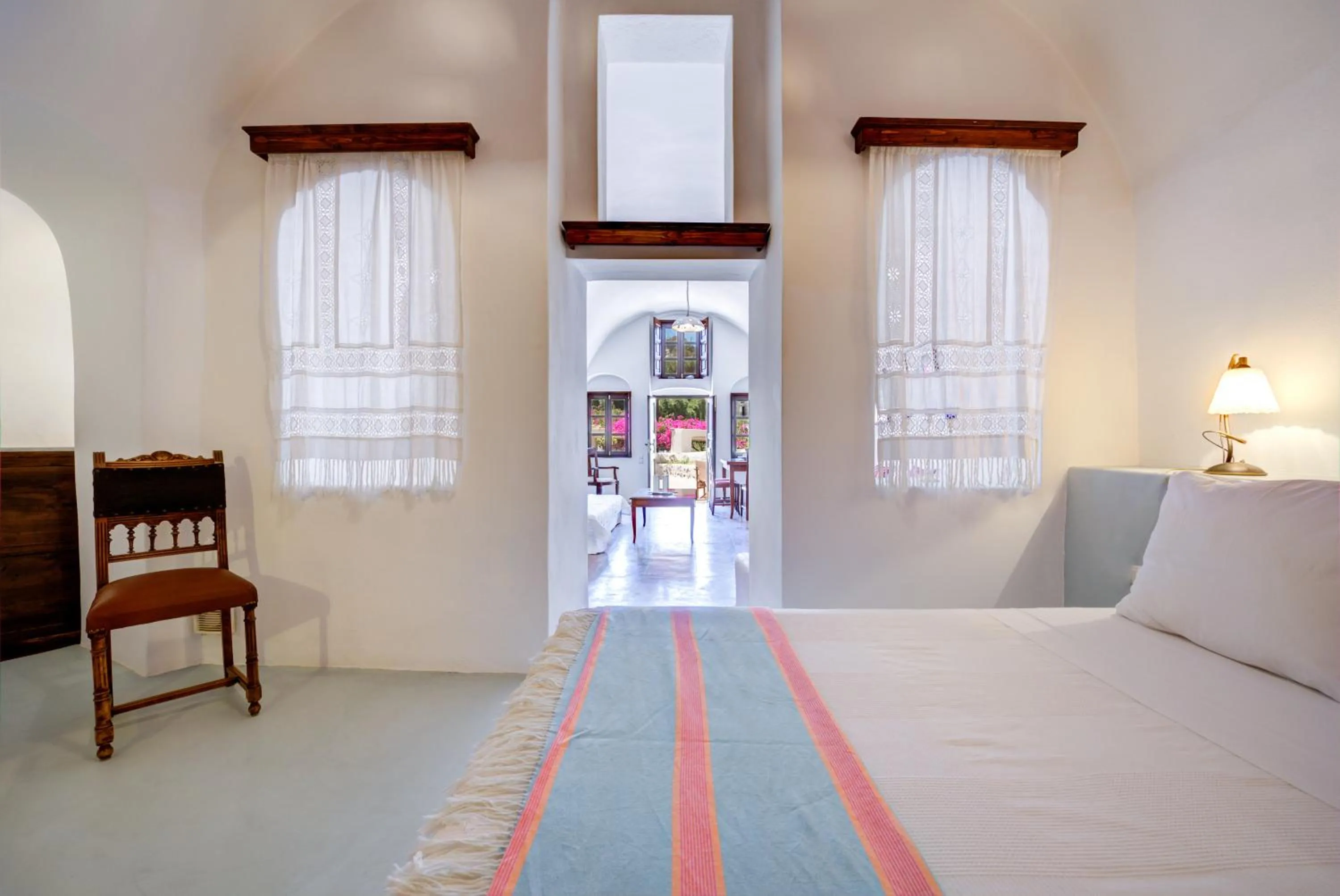 Bedroom, Bed in Kalitsi Canaves
