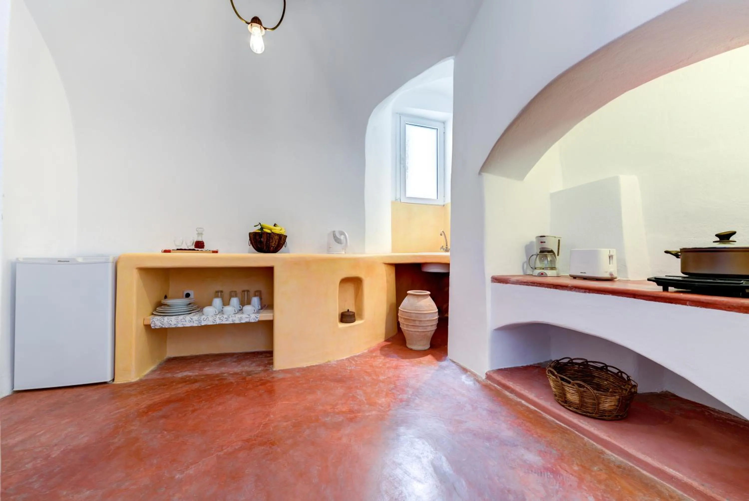 Kitchen or kitchenette in Kalitsi Canaves