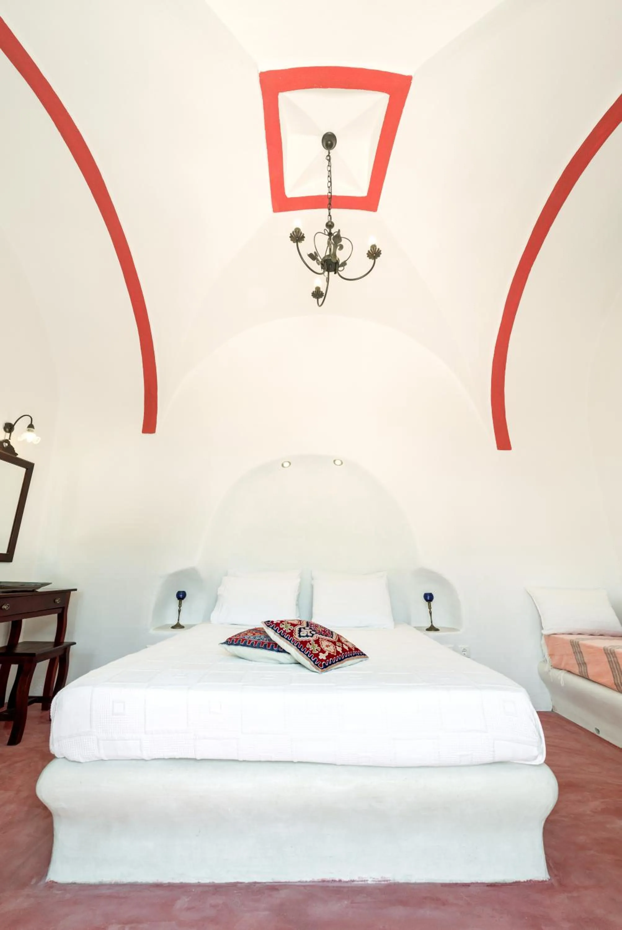 TV and multimedia, Bed in Kalitsi Canaves