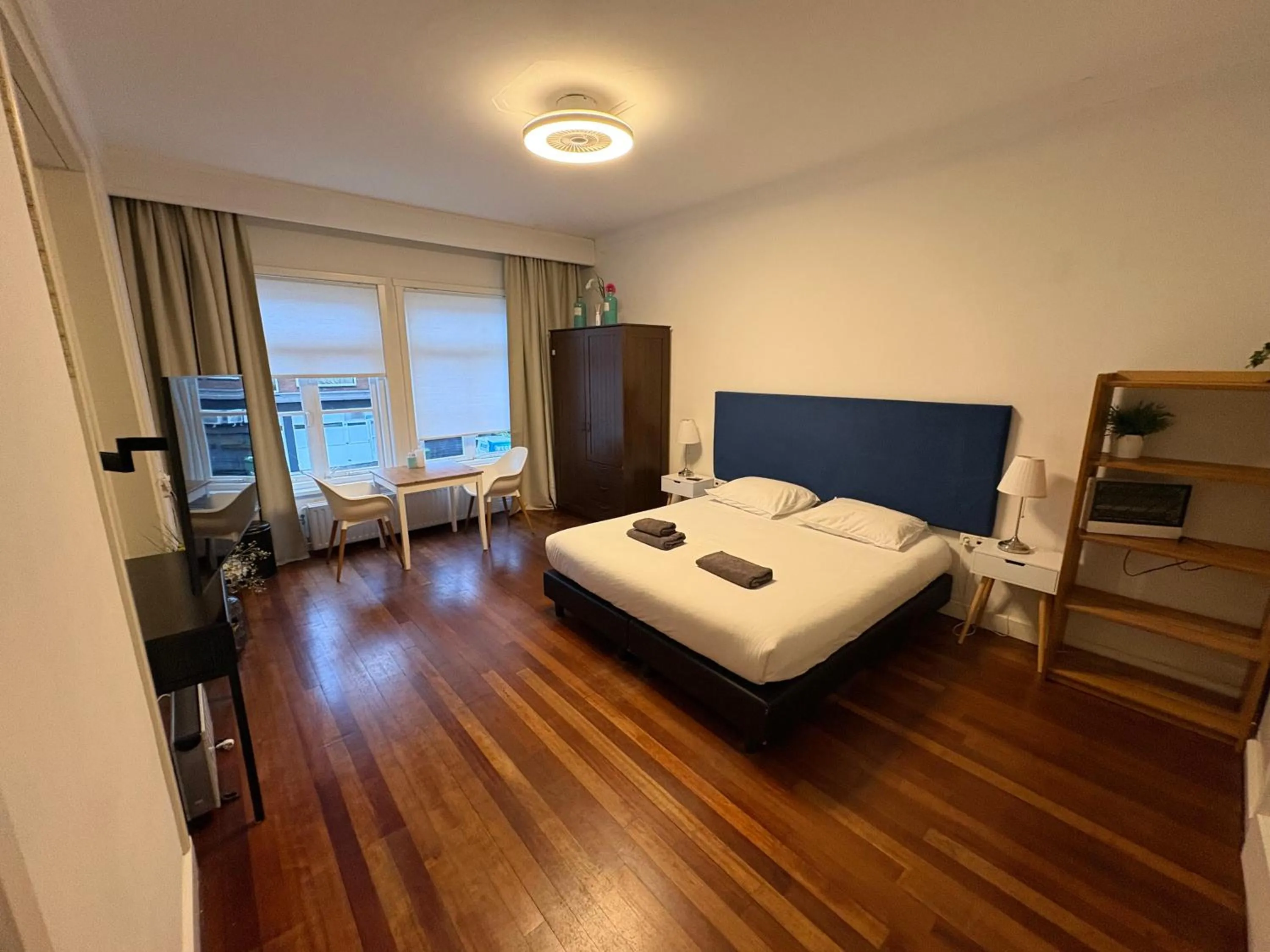Deluxe Double Room with Shower in Bommelsteijn Lodge