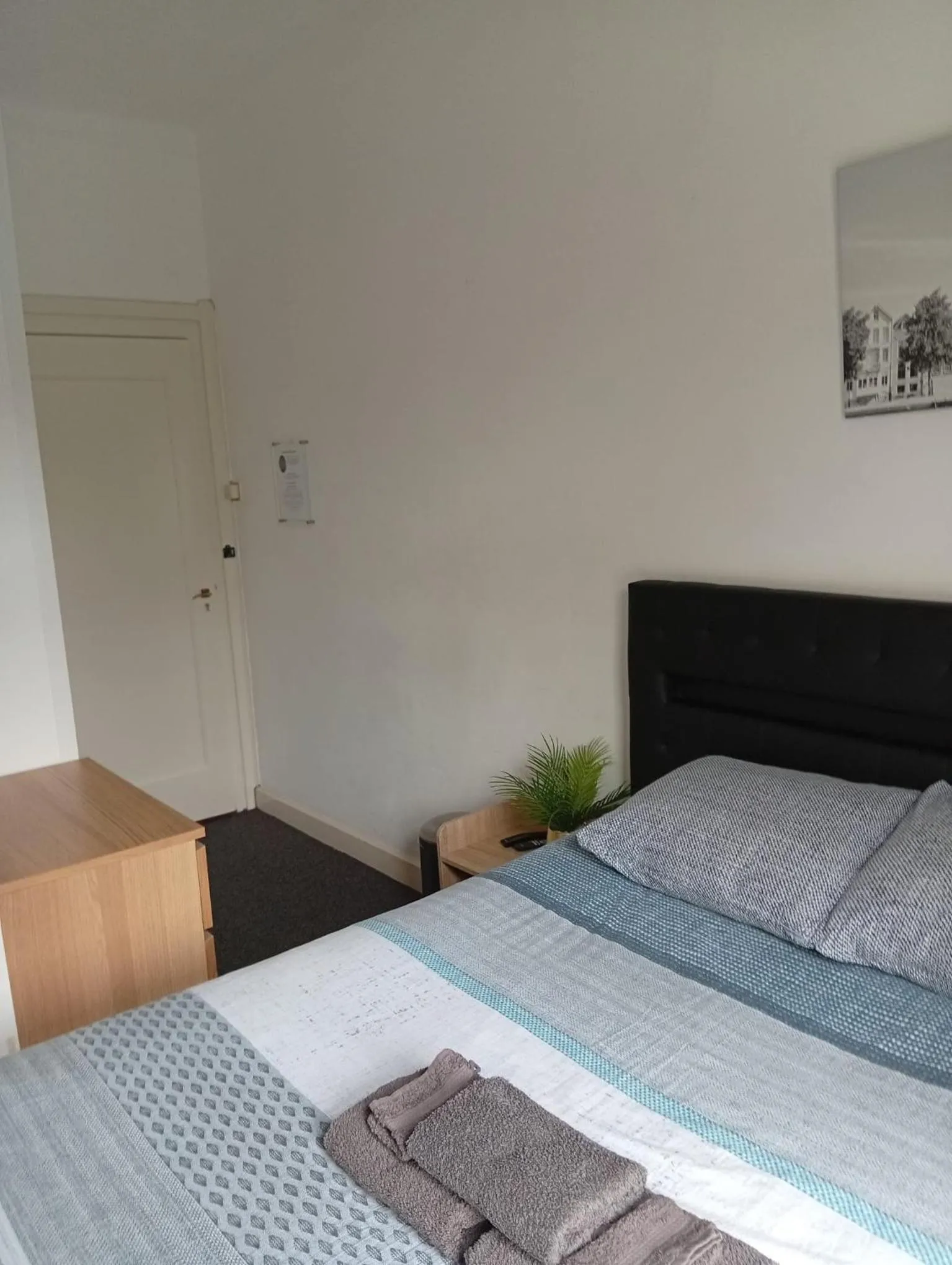 Economy Double Room in Bommelsteijn Lodge