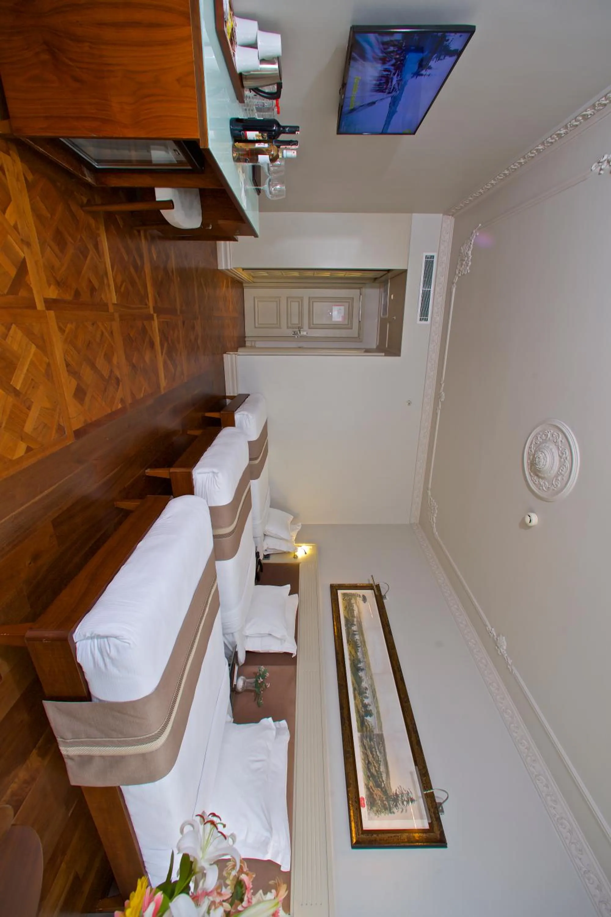 Massage in Taxim Lounge Hotel Special Category