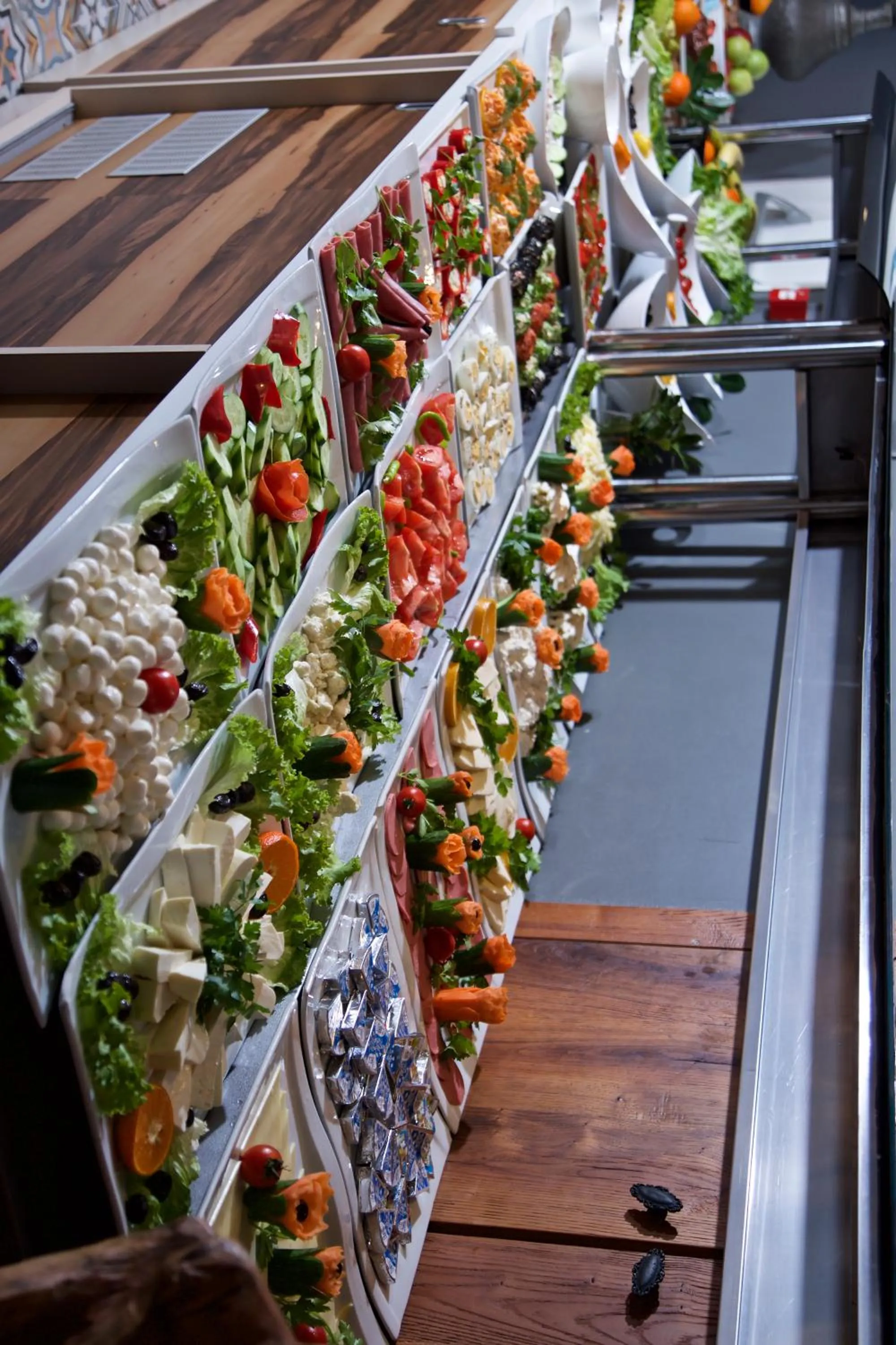 Breakfast in Taxim Lounge Hotel Special Category