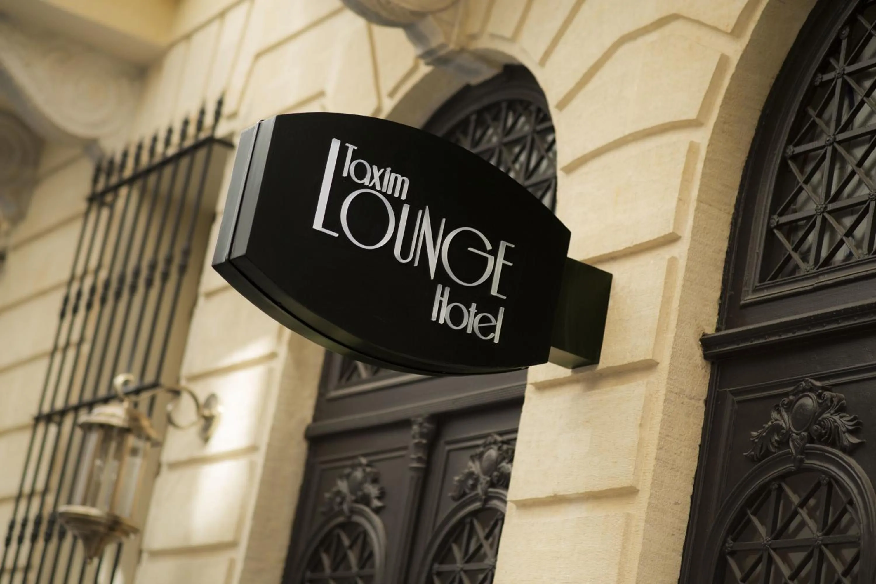 Facade/entrance in Taxim Lounge Hotel Special Category