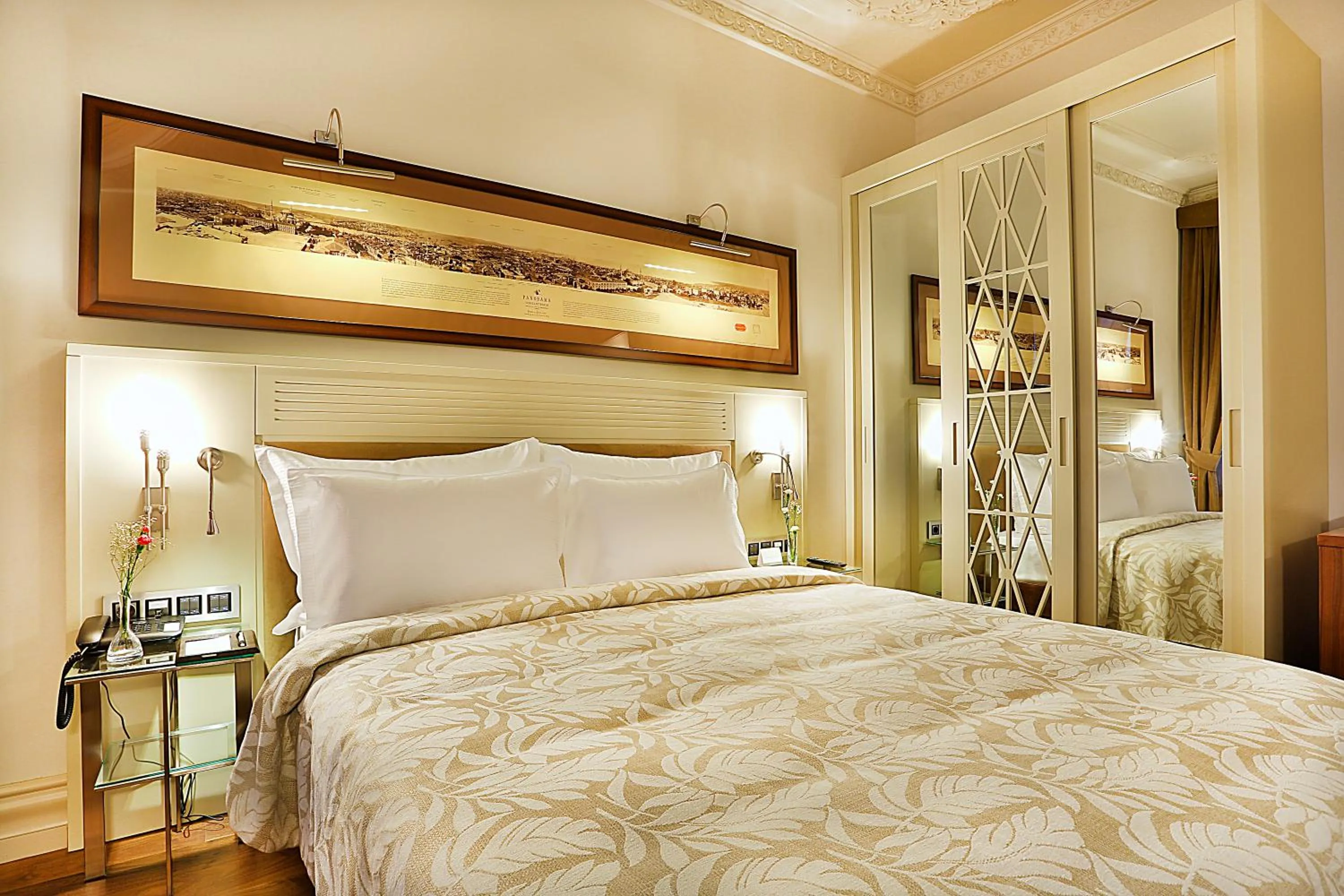 Other, Bed in Taxim Lounge Hotel Special Category