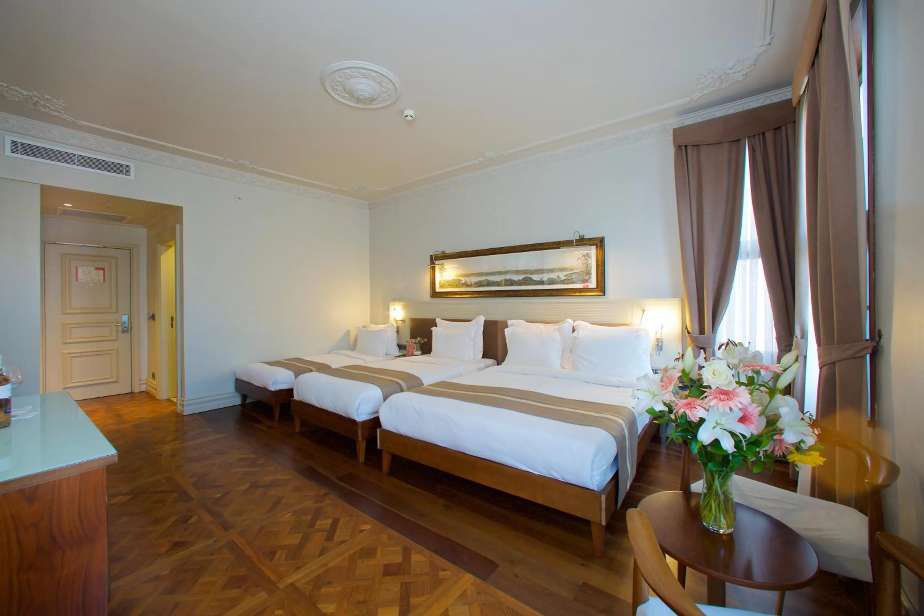 Massage, Bed in Taxim Lounge Hotel Special Category