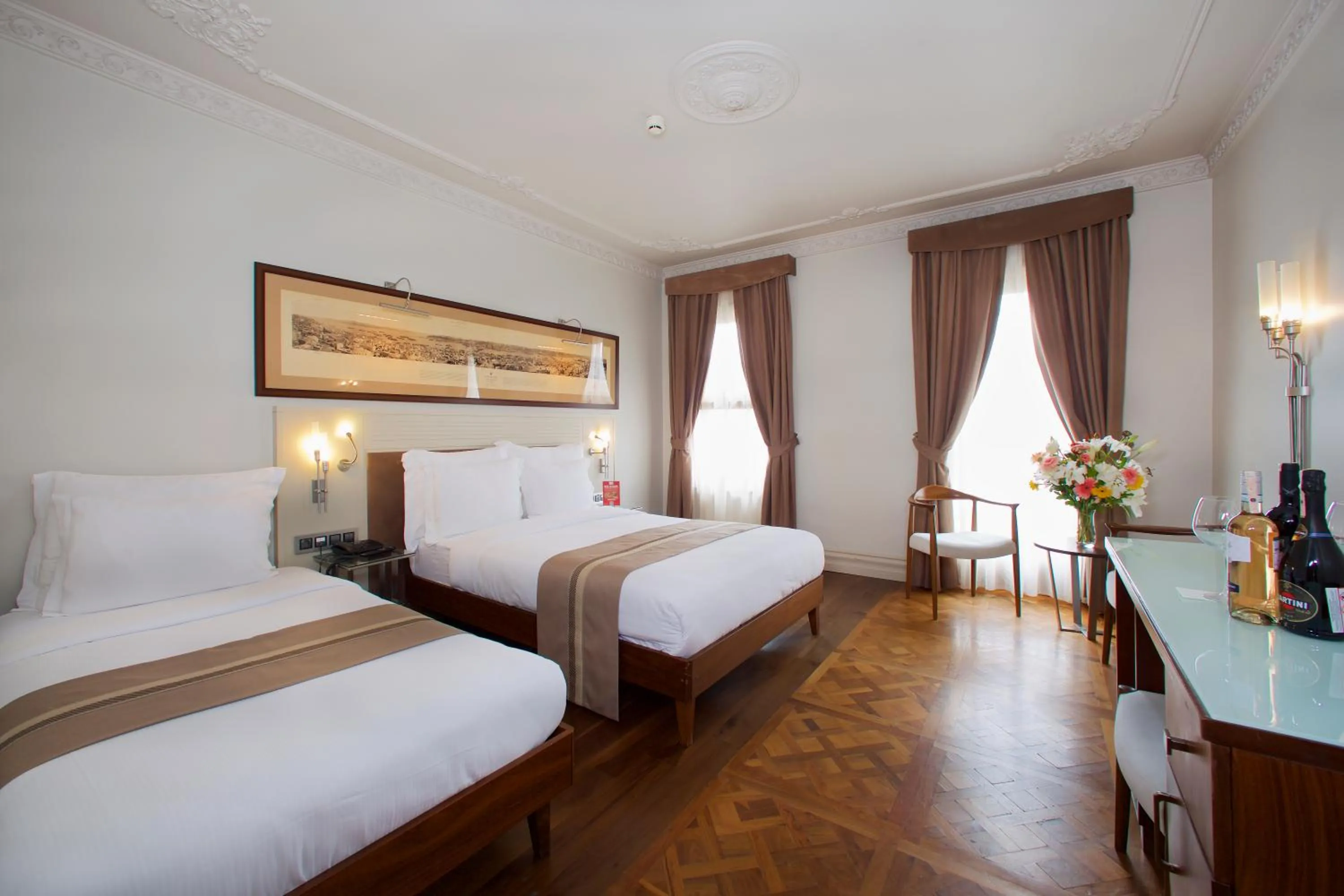 Massage, Bed in Taxim Lounge Hotel Special Category