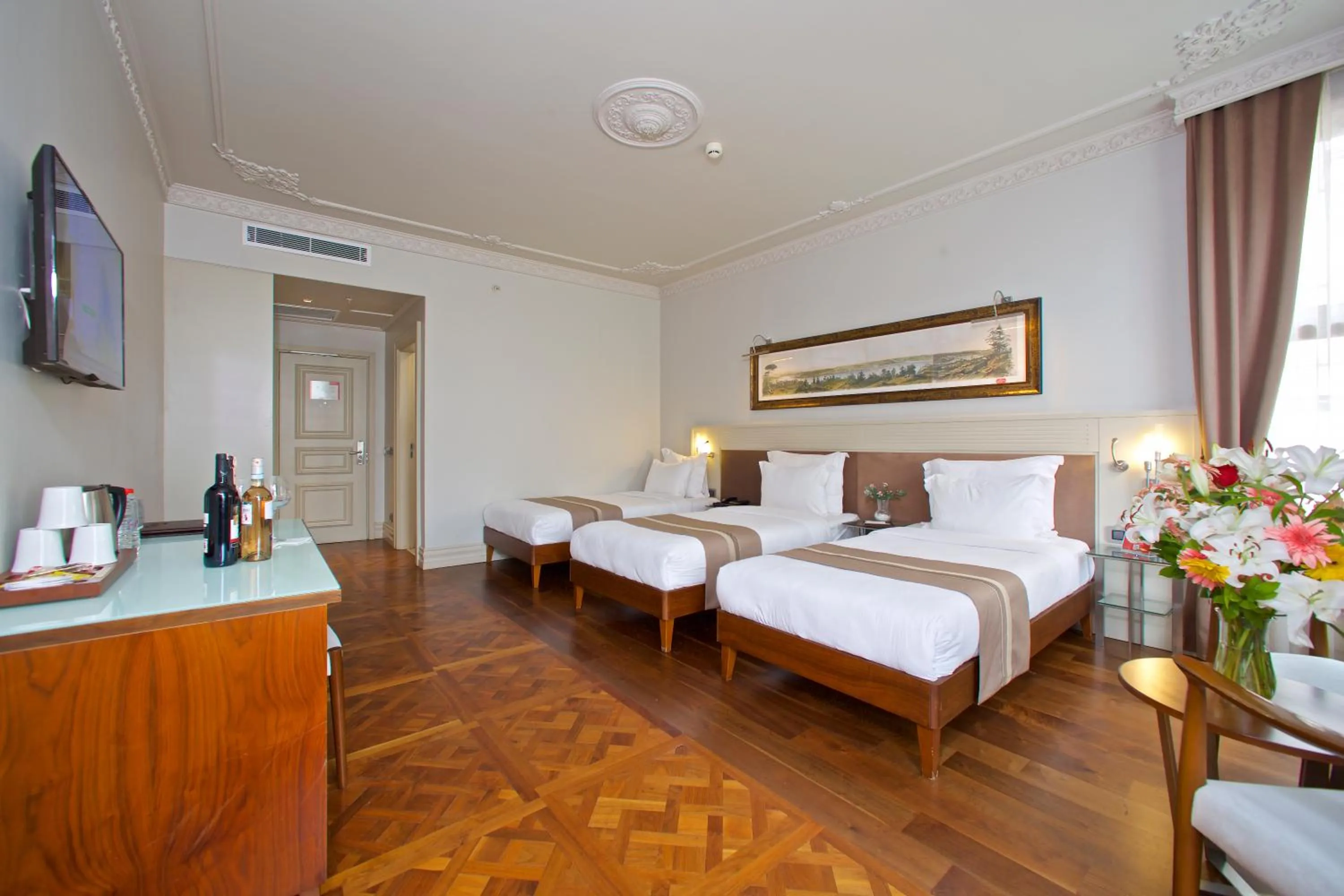 Massage, Bed in Taxim Lounge Hotel Special Category