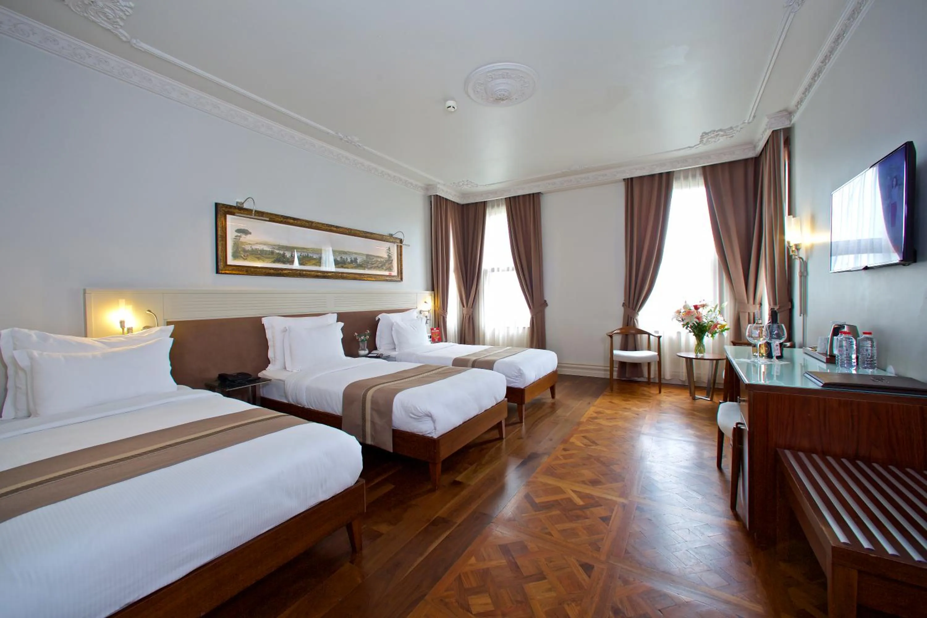 Massage, Bed in Taxim Lounge Hotel Special Category