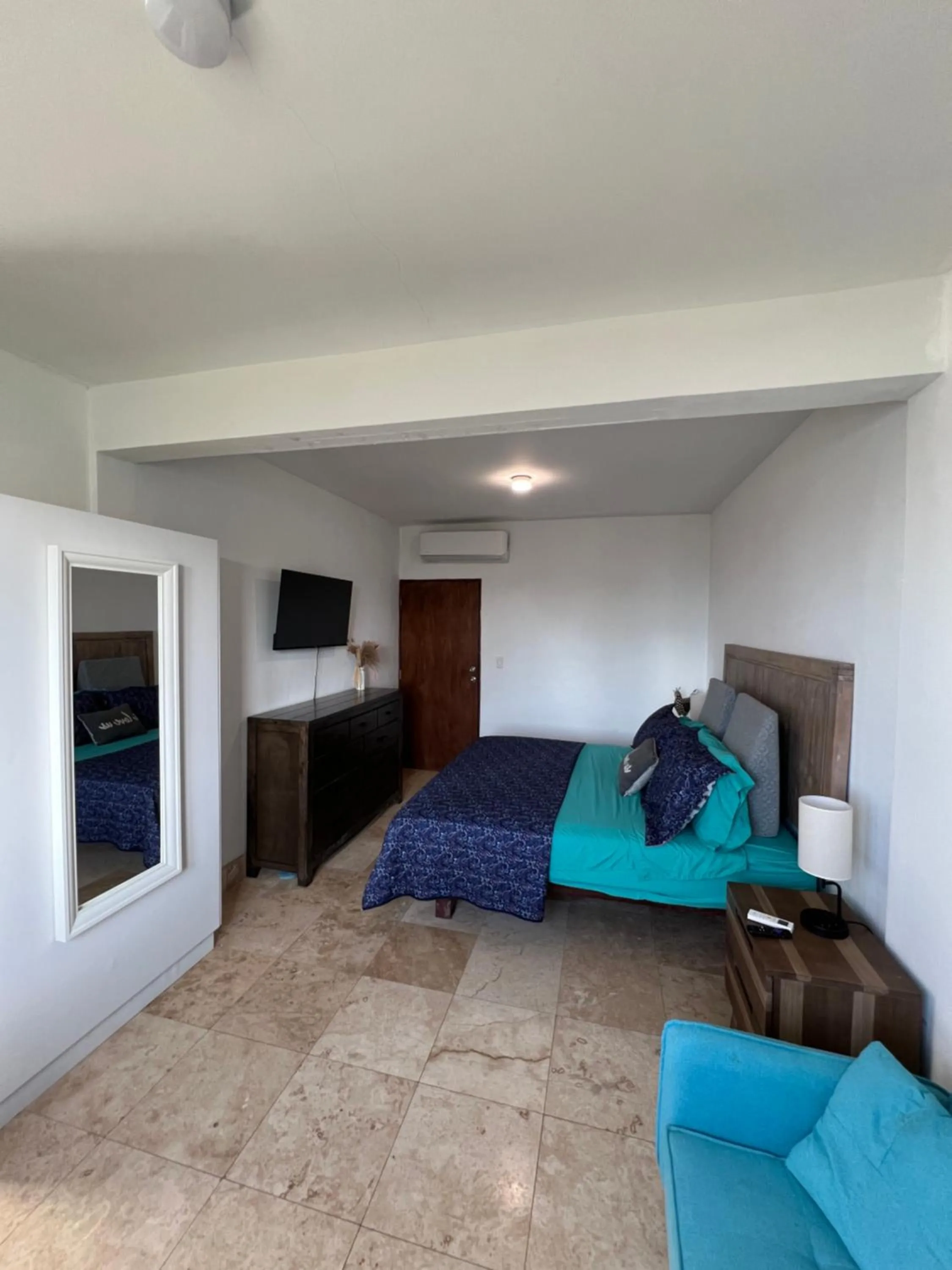 Bed in Vacation Rental Arecibo PR