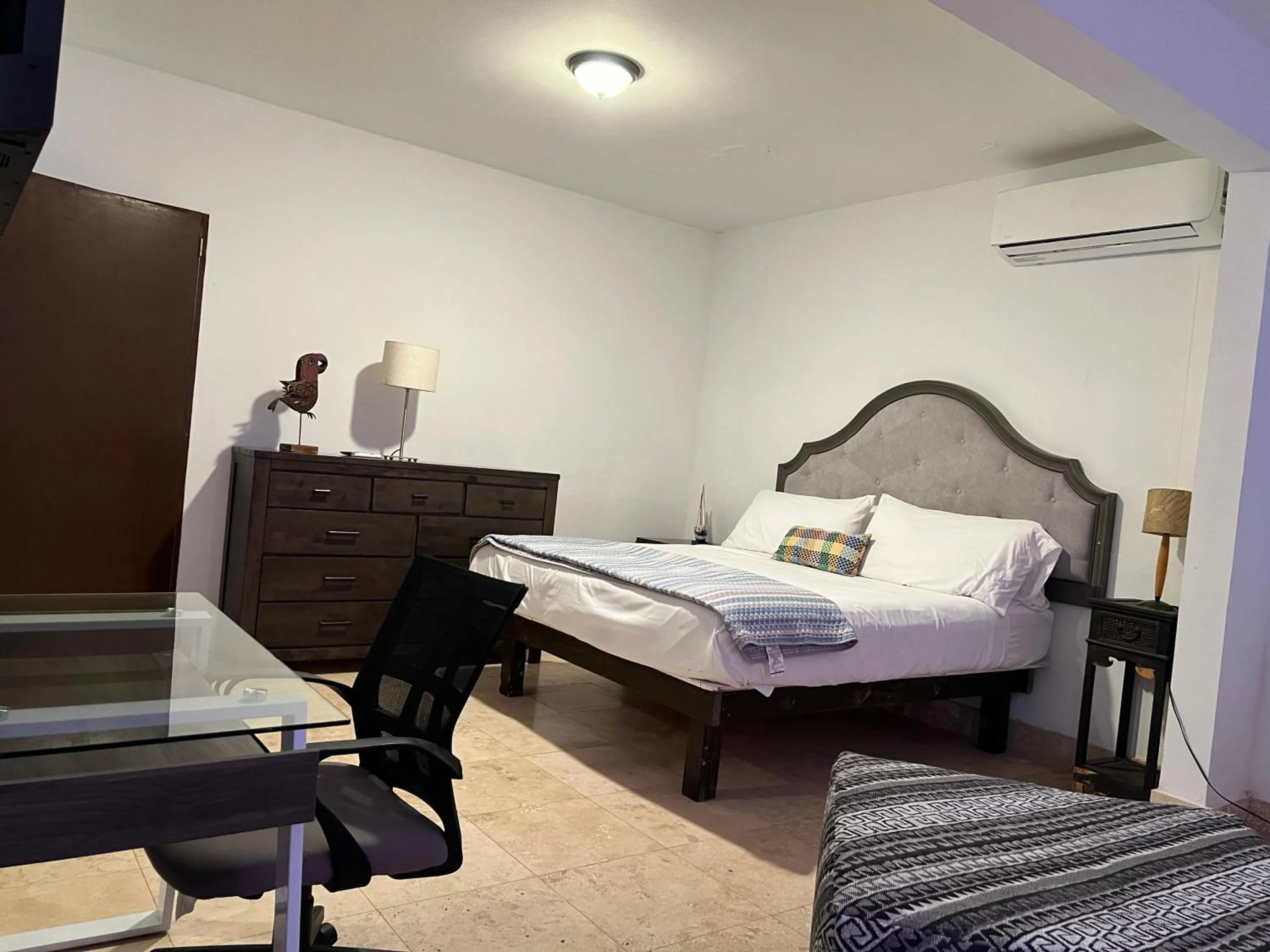 Bed in Vacation Rental Arecibo PR