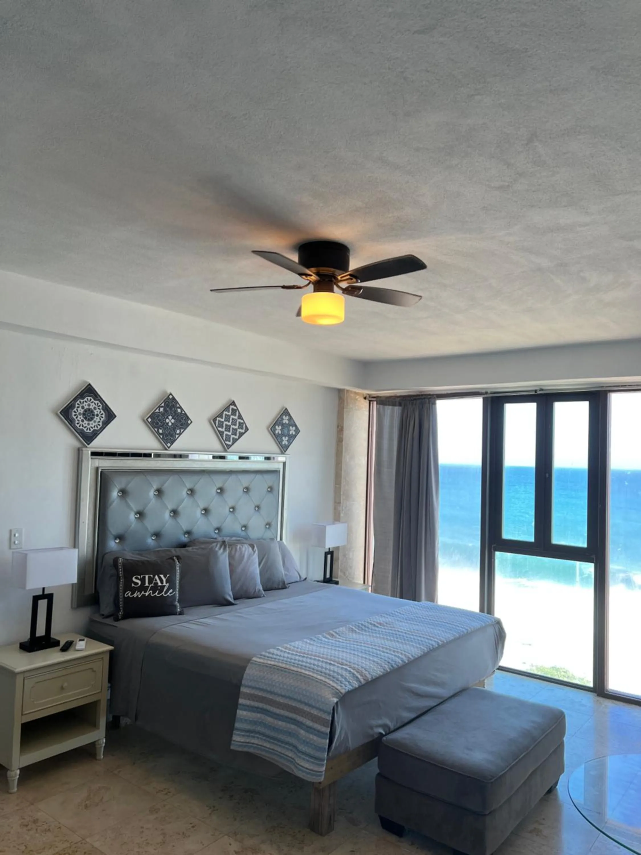 Bed in Vacation Rental Arecibo PR