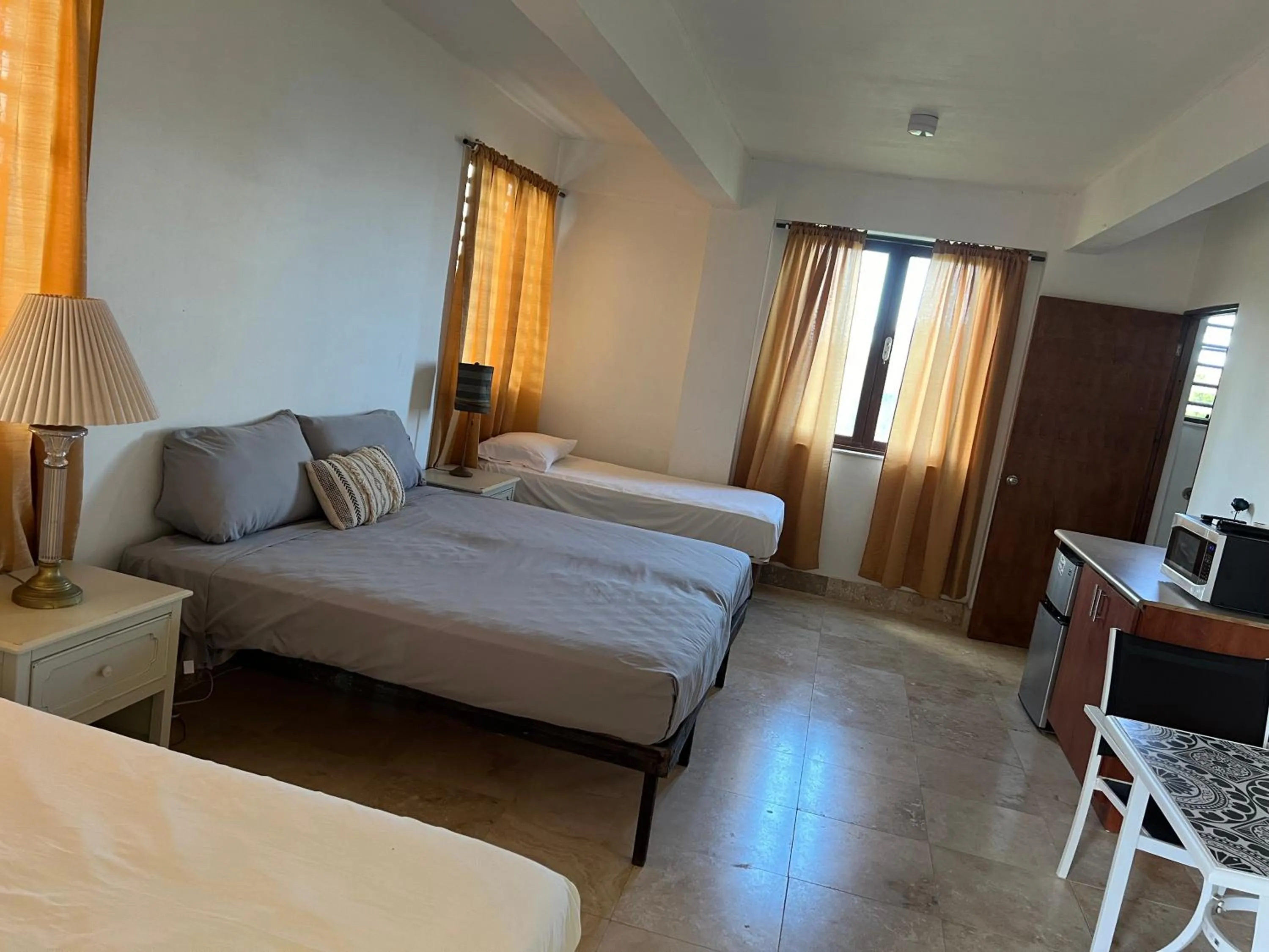 Bed in Vacation Rental Arecibo PR